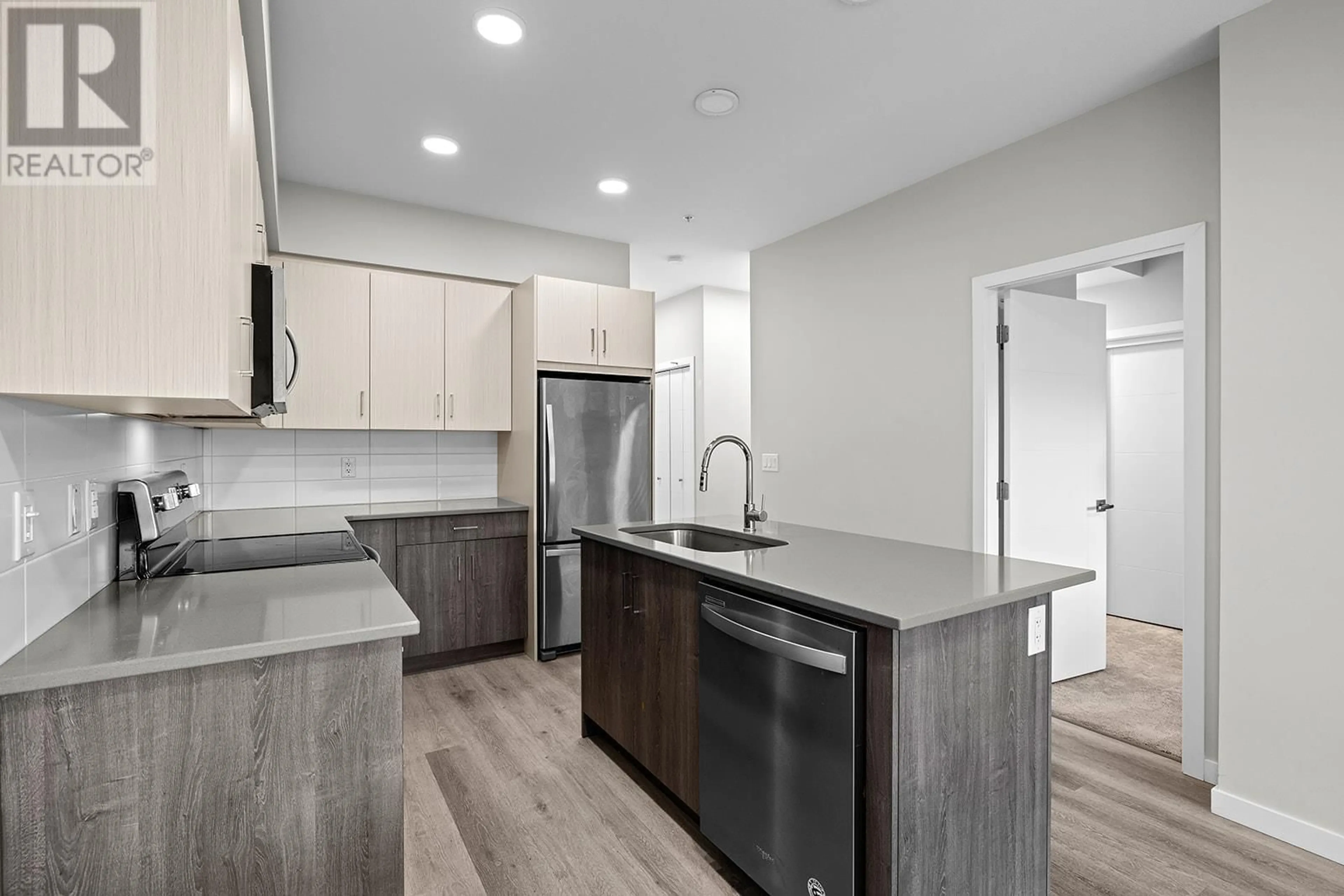 Open concept kitchen, unknown for 323 - 2301 CARRINGTON ROAD, West Kelowna British Columbia V4T0E2