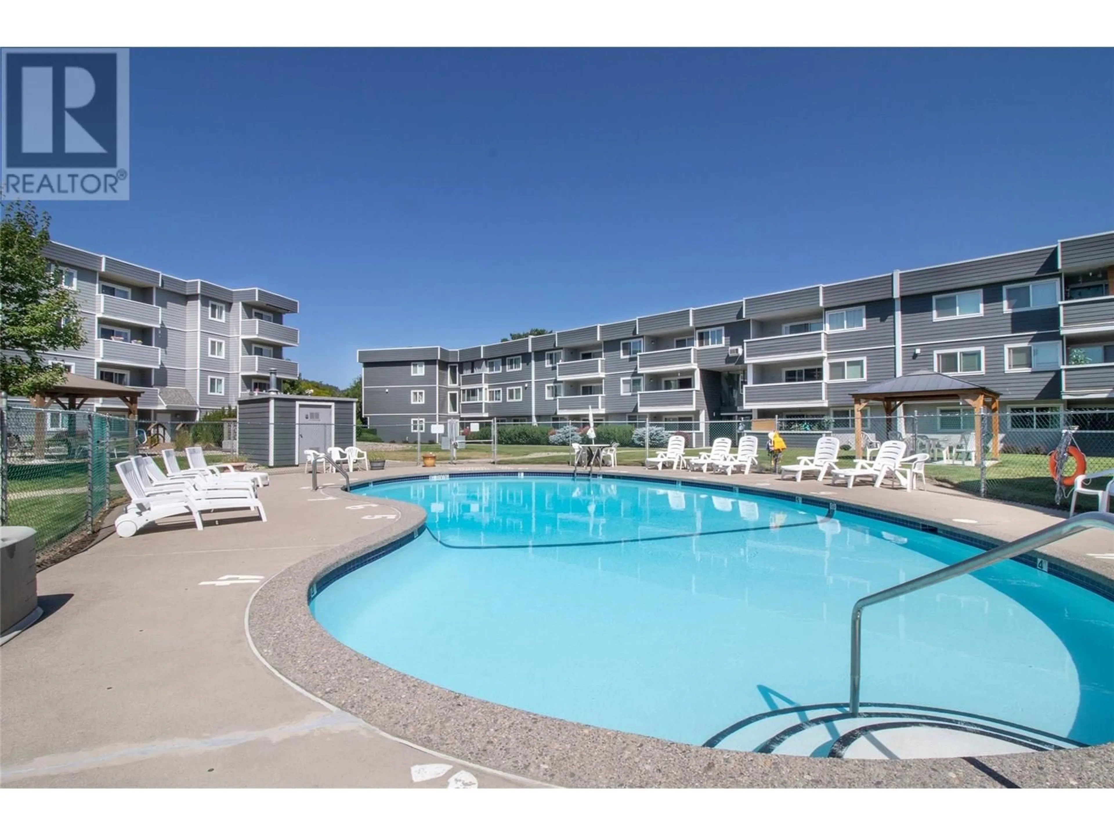 Pool for 247 - 715 LEATHEAD ROAD, Kelowna British Columbia V1X5W3