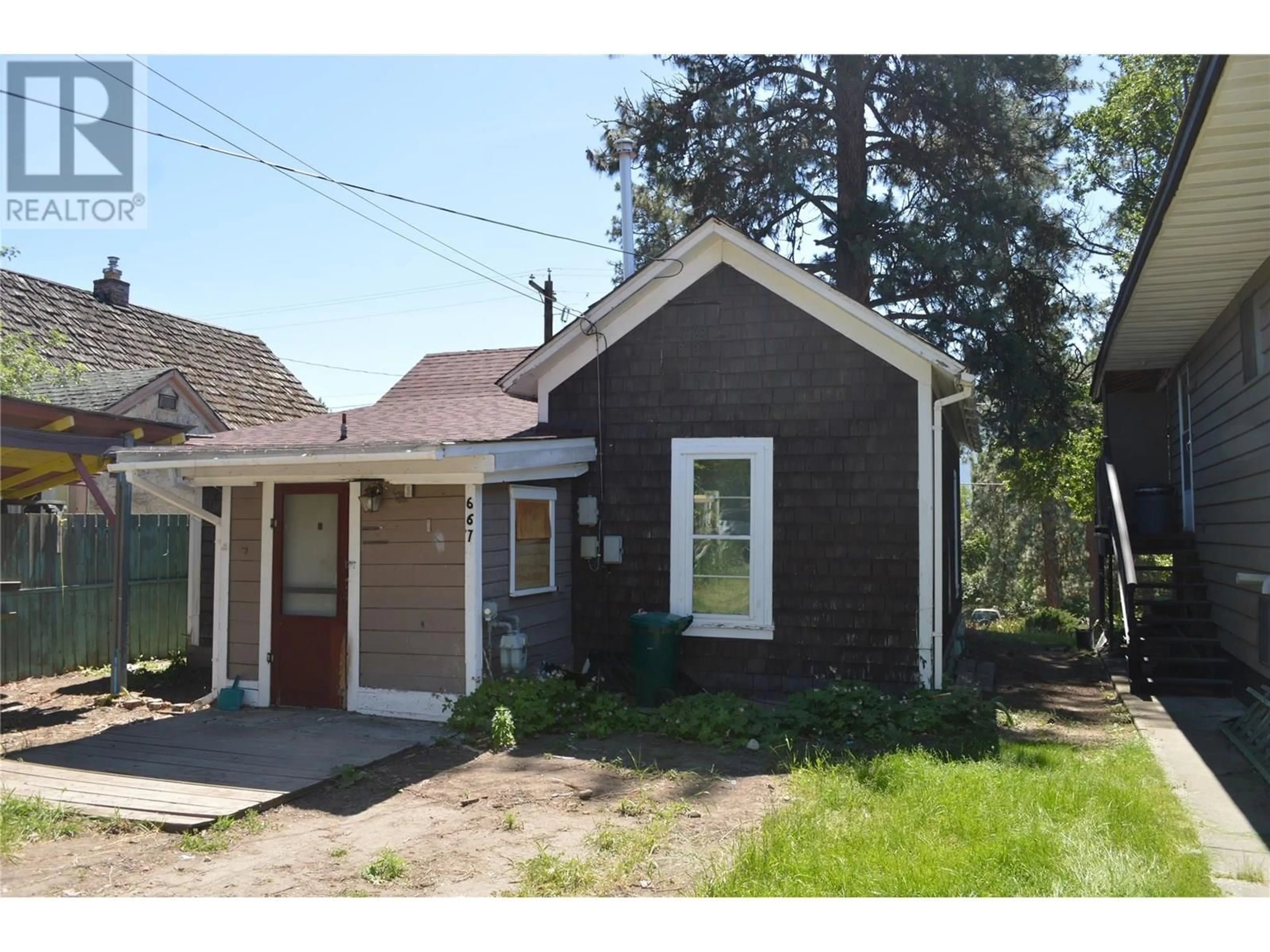 Unknown for 667 72ND AVENUE, Grand Forks British Columbia V0H1H0