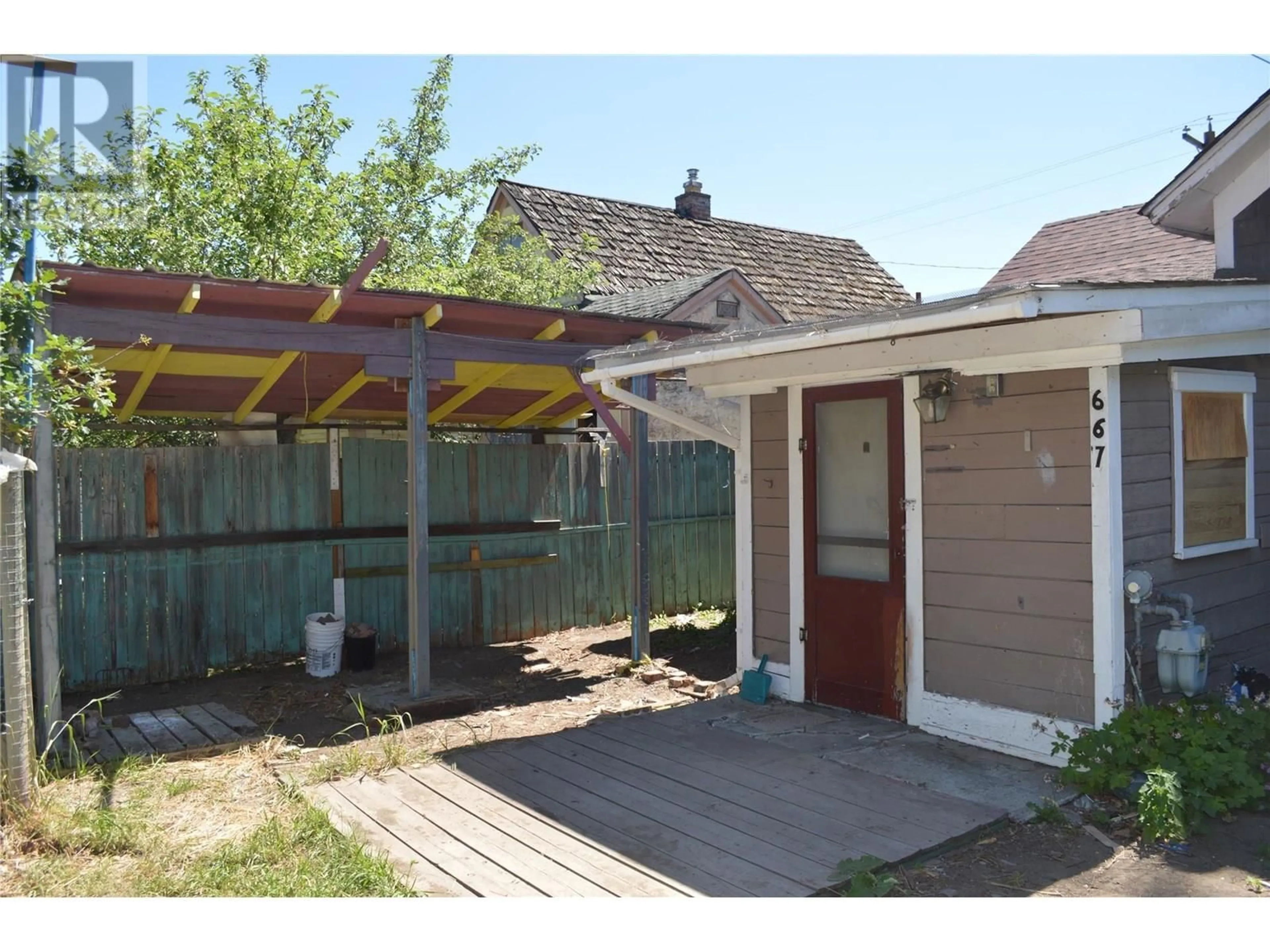 Unknown for 667 72ND AVENUE, Grand Forks British Columbia V0H1H0