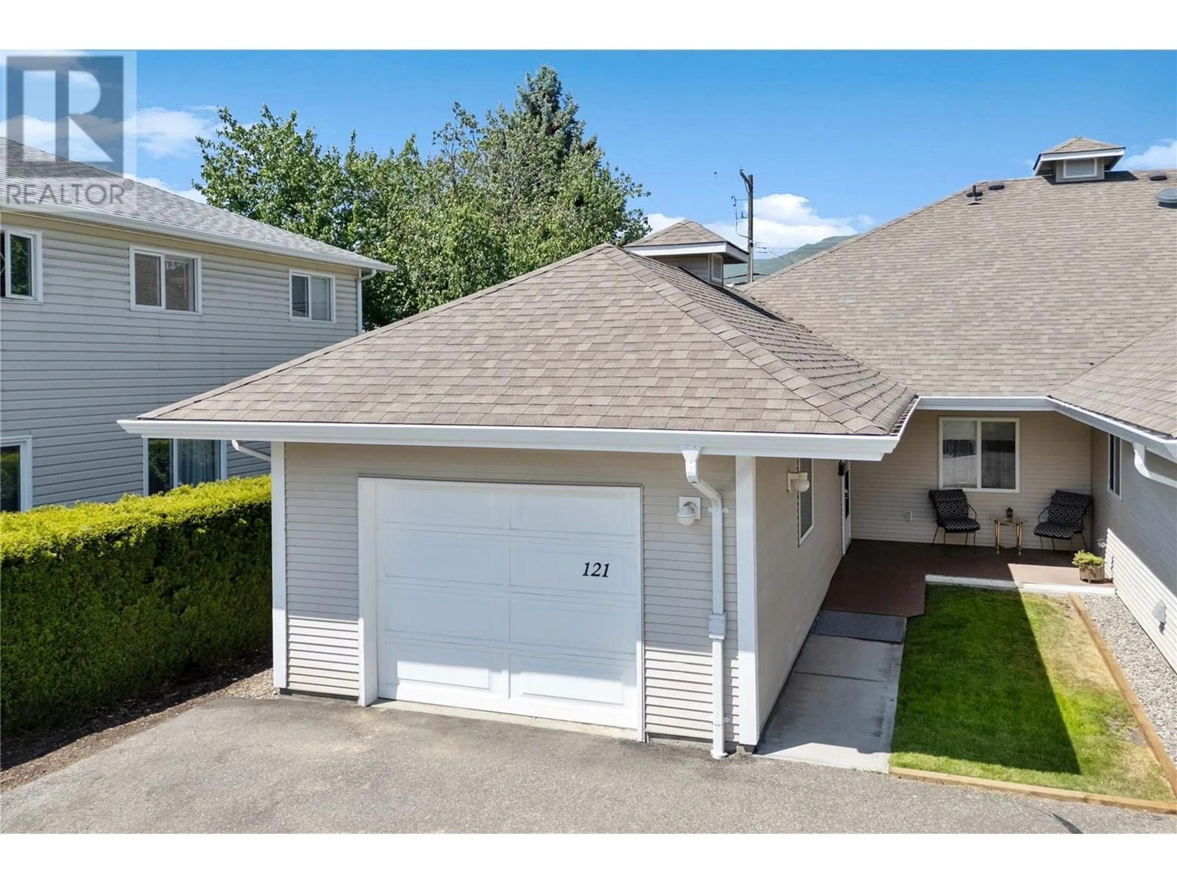 Unknown for 121 - 900 5 AVENUE SOUTHWEST, Salmon Arm British Columbia V1E1L2