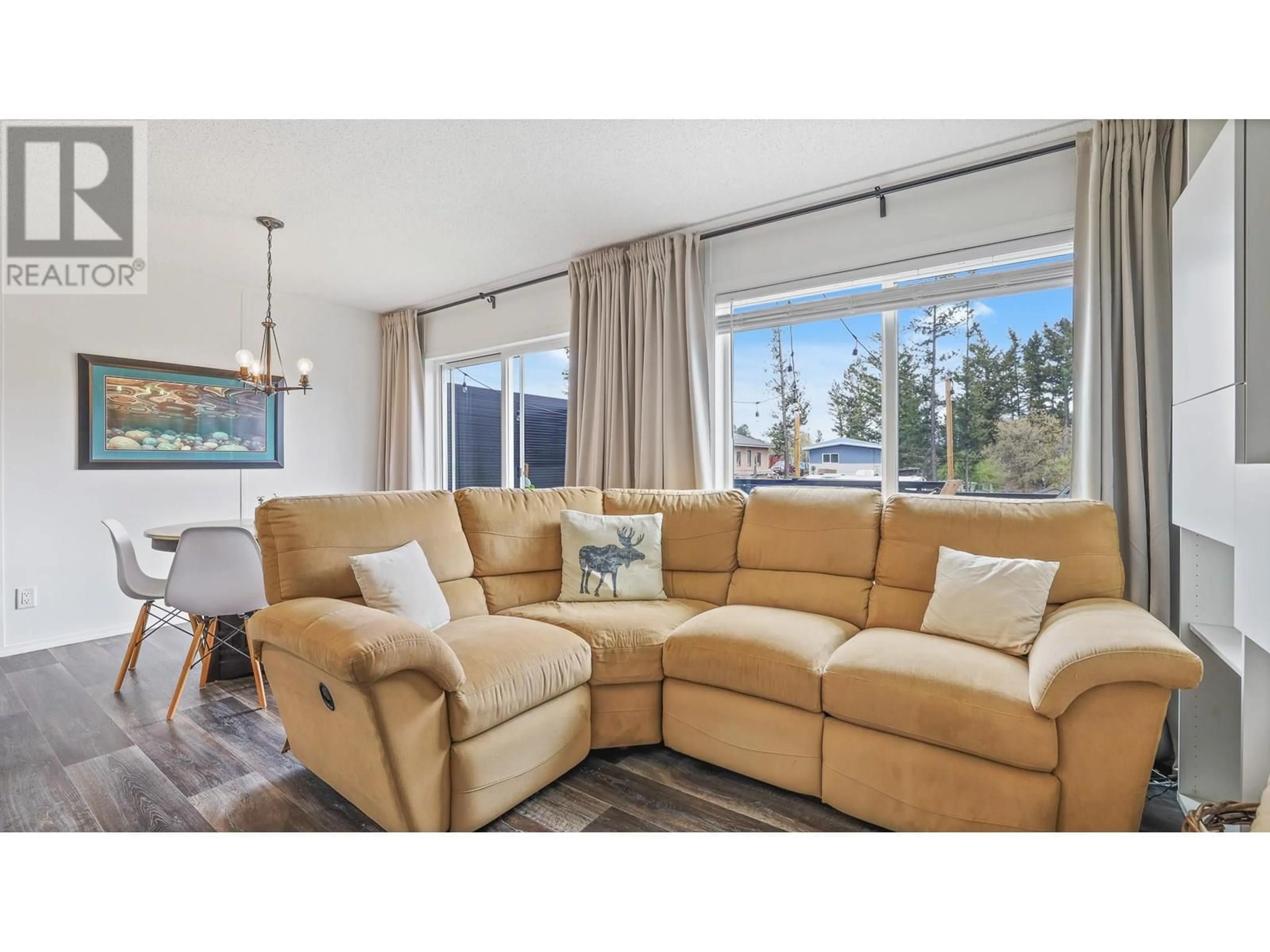 Living room with furniture, unknown for 1315 WESTSIDE PARK DRIVE, Invermere British Columbia V0A1K4