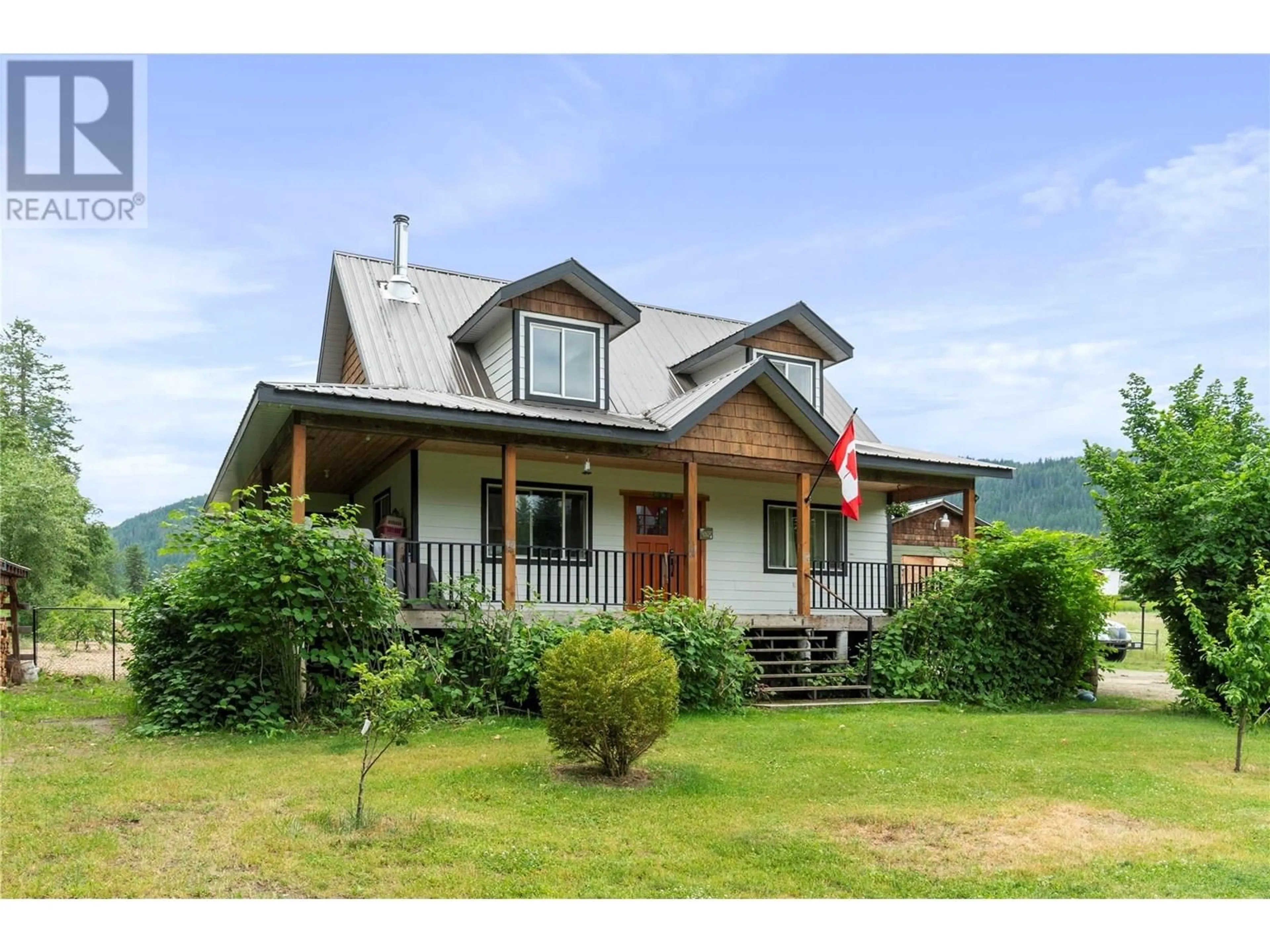 Unknown for 4150 20 AVENUE SOUTHEAST, Salmon Arm British Columbia V1E1X9