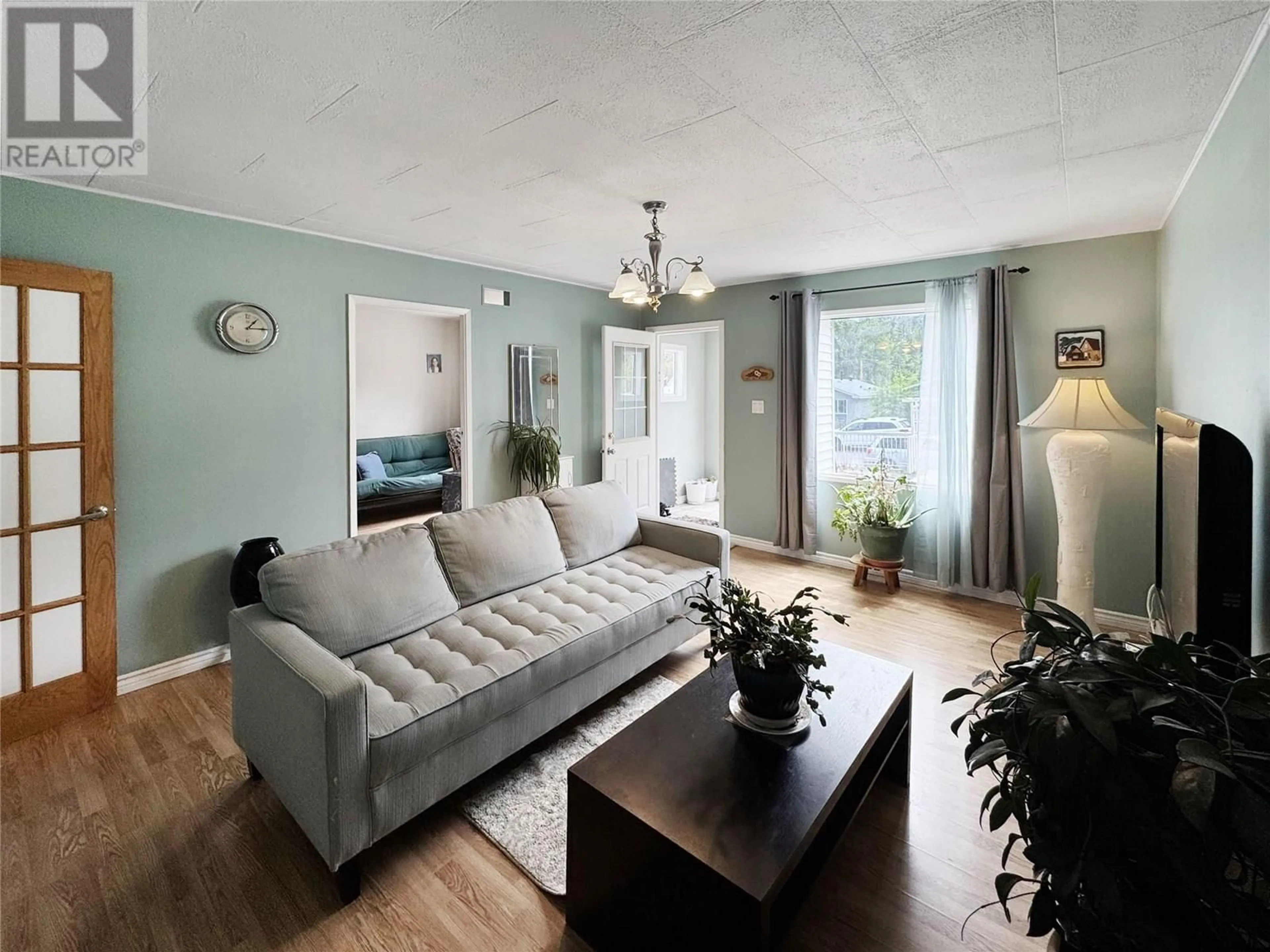 Living room with furniture, unknown for 297 LACHINE AVENUE, Princeton British Columbia V0X1W0