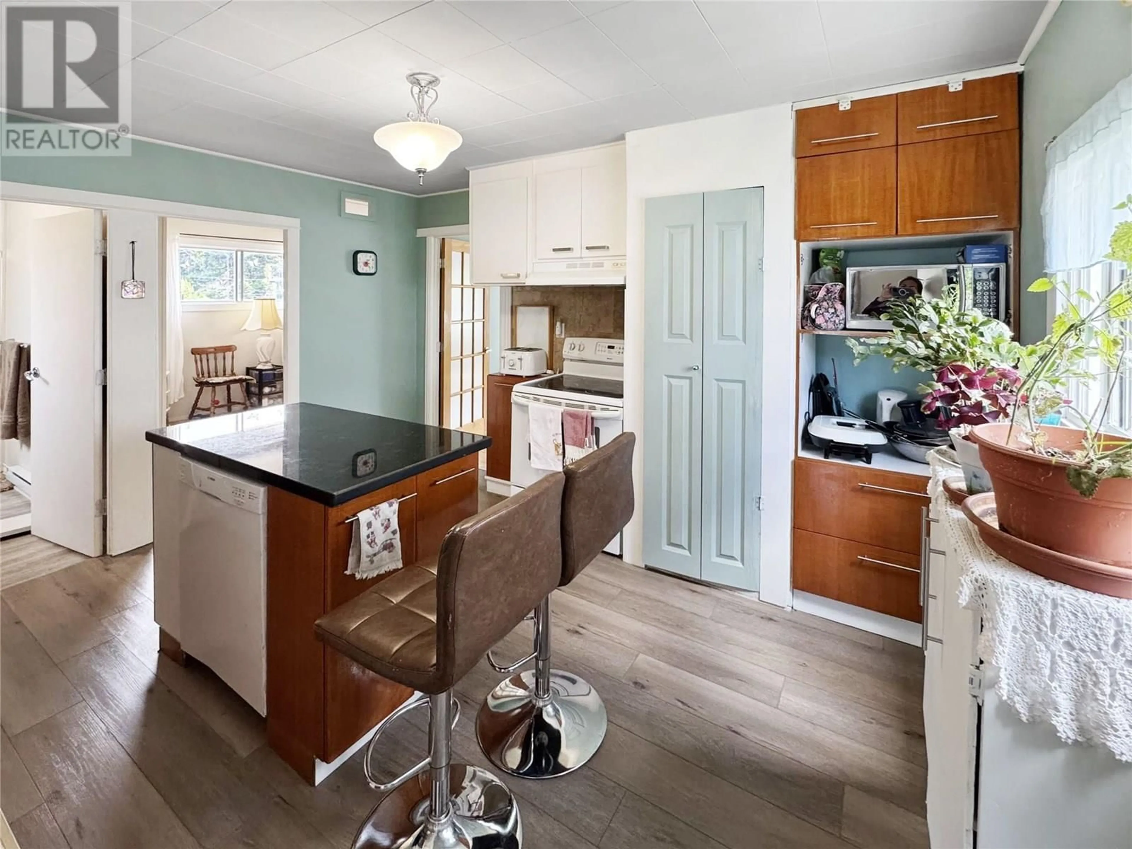 Open concept kitchen, unknown for 297 LACHINE AVENUE, Princeton British Columbia V0X1W0