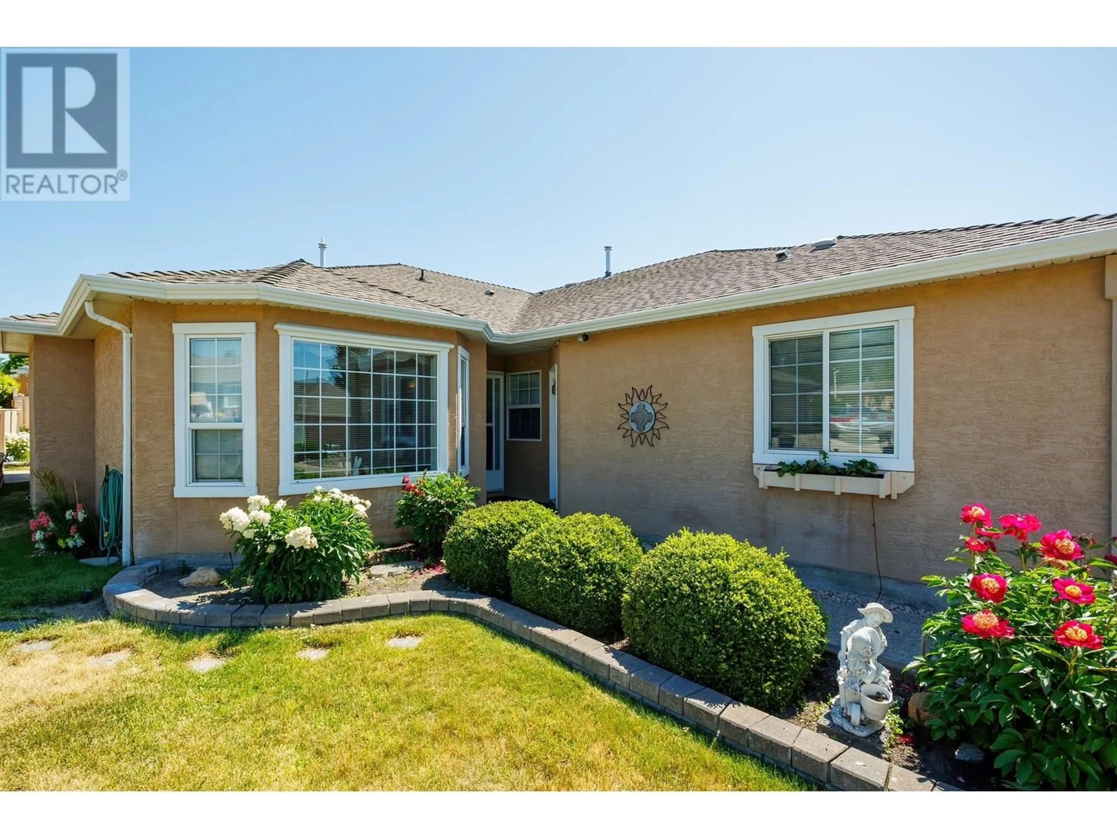 Home with vinyl exterior material, street for 139 - 2250 LOUIE DRIVE, Westbank British Columbia V4T2M6