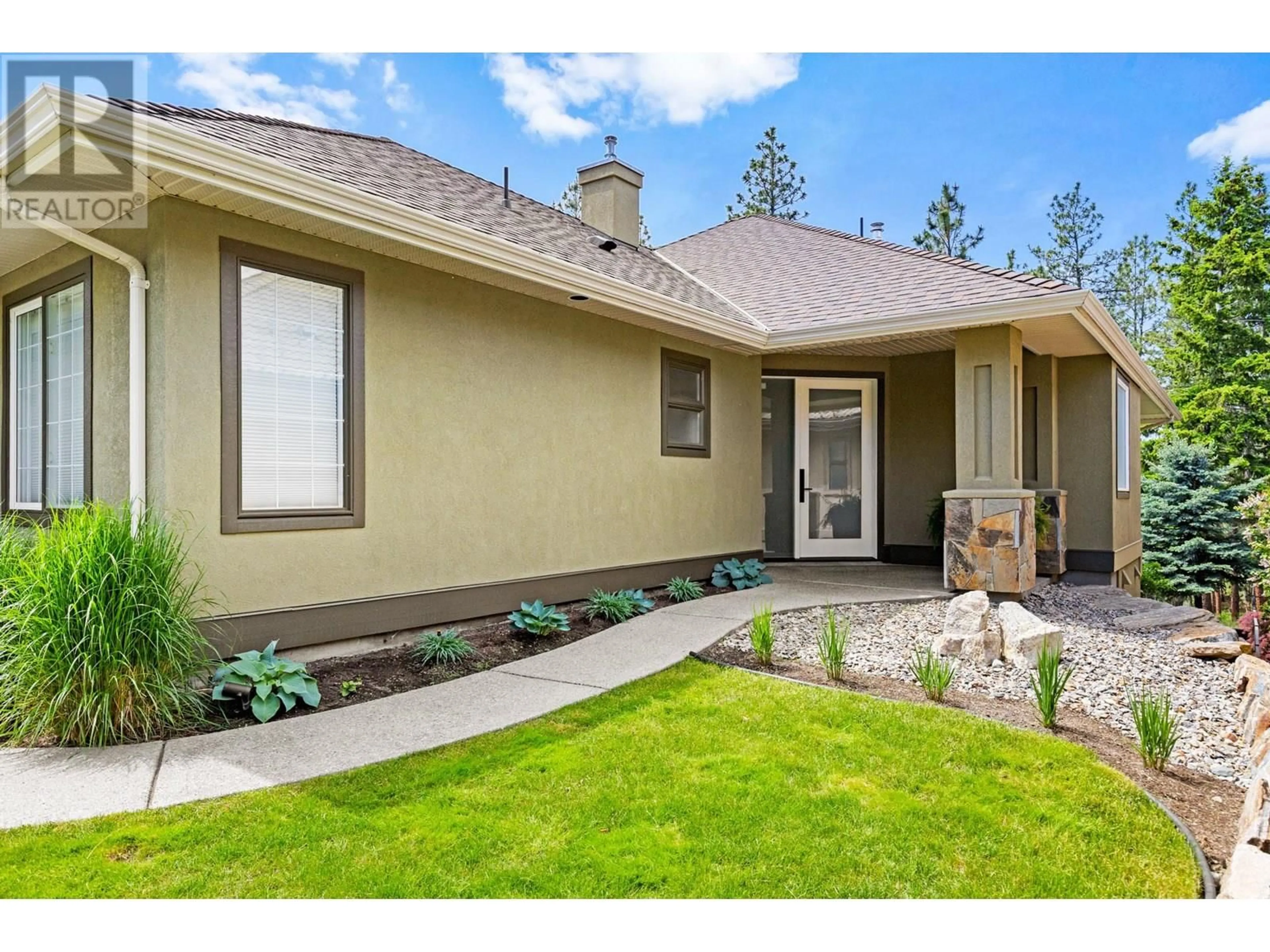 Unknown for 4158 GALLAGHERS FOREST SOUTH, Kelowna British Columbia V1W5E4