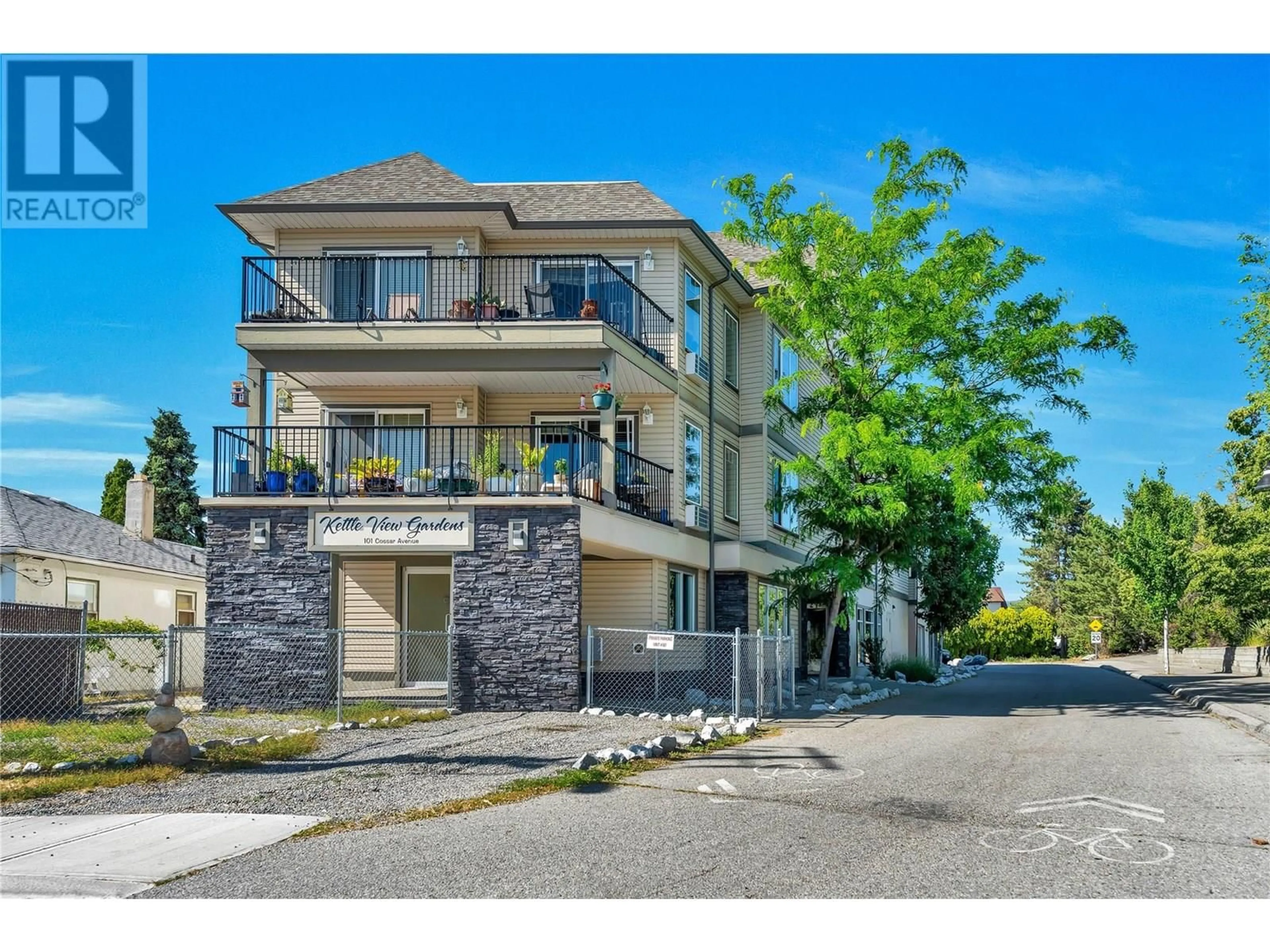 Unknown for 203 - 101 COSSAR AVENUE, Penticton British Columbia V2A2V3