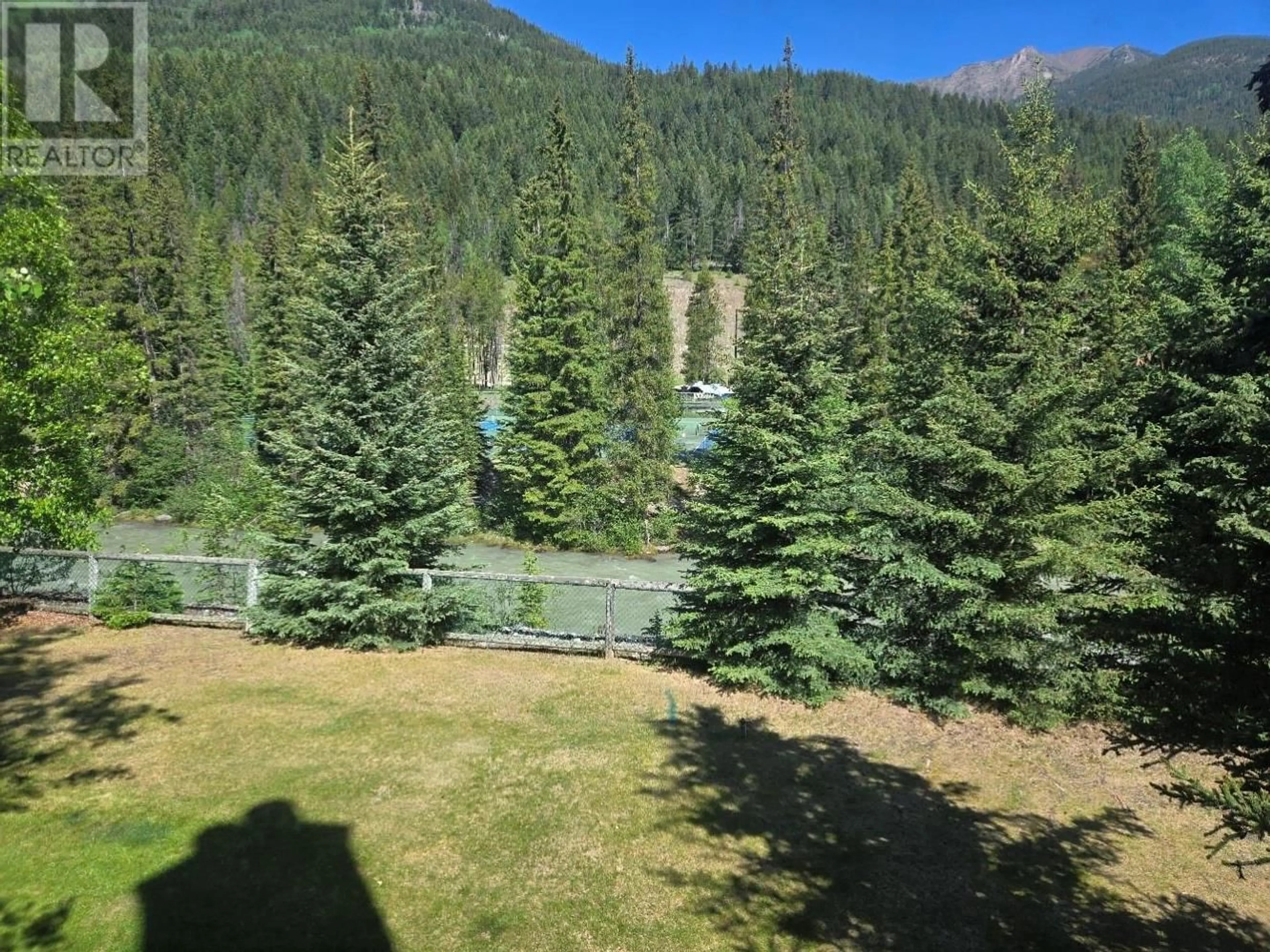A pic from outside/outdoor area/front of a property/back of a property/a pic from drone, forest/trees view for 2035 PANORAMA DRIVE, Panorama British Columbia V0A1T0