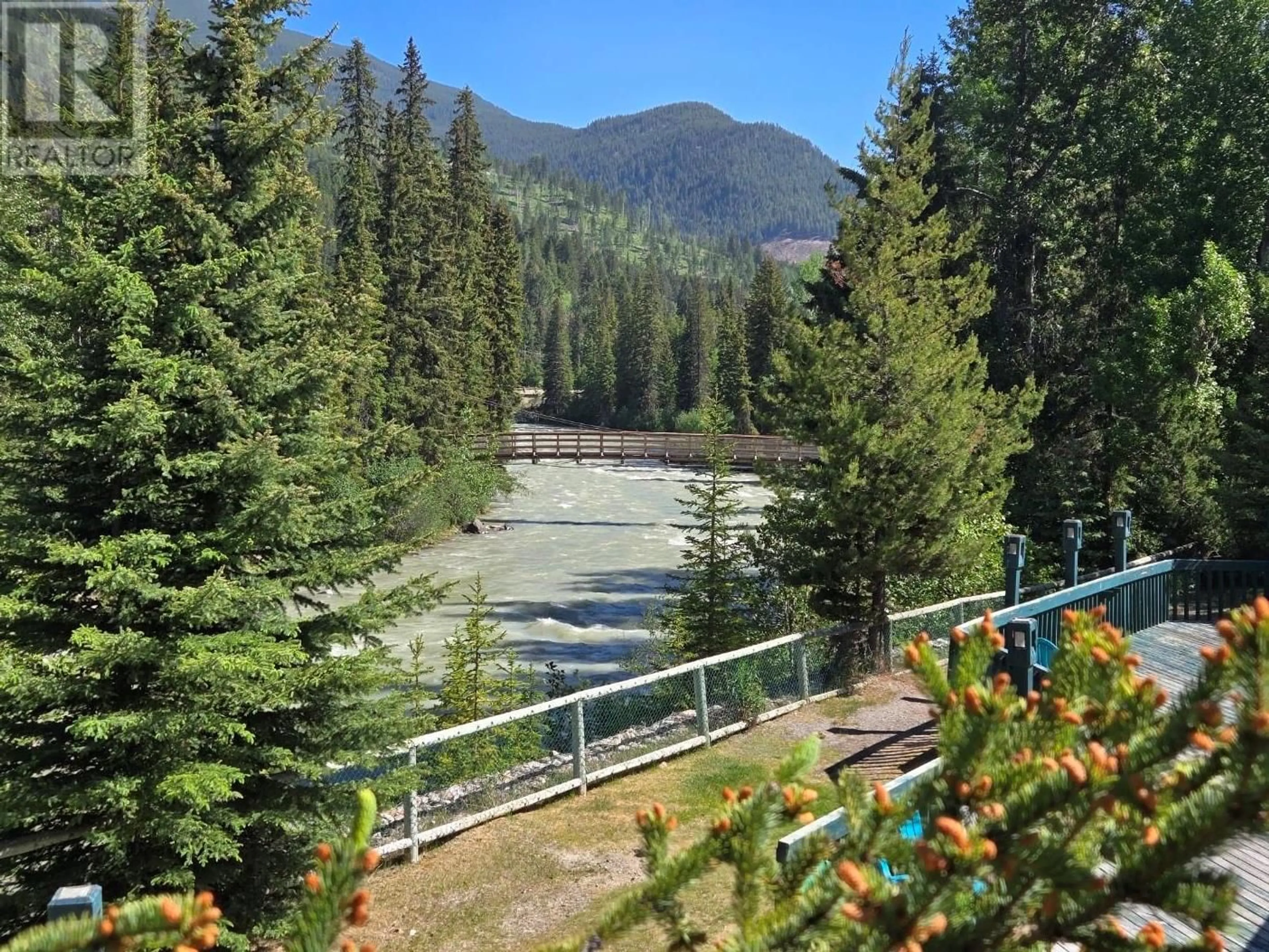 A pic from outside/outdoor area/front of a property/back of a property/a pic from drone, mountain view for 2035 PANORAMA DRIVE, Panorama British Columbia V0A1T0