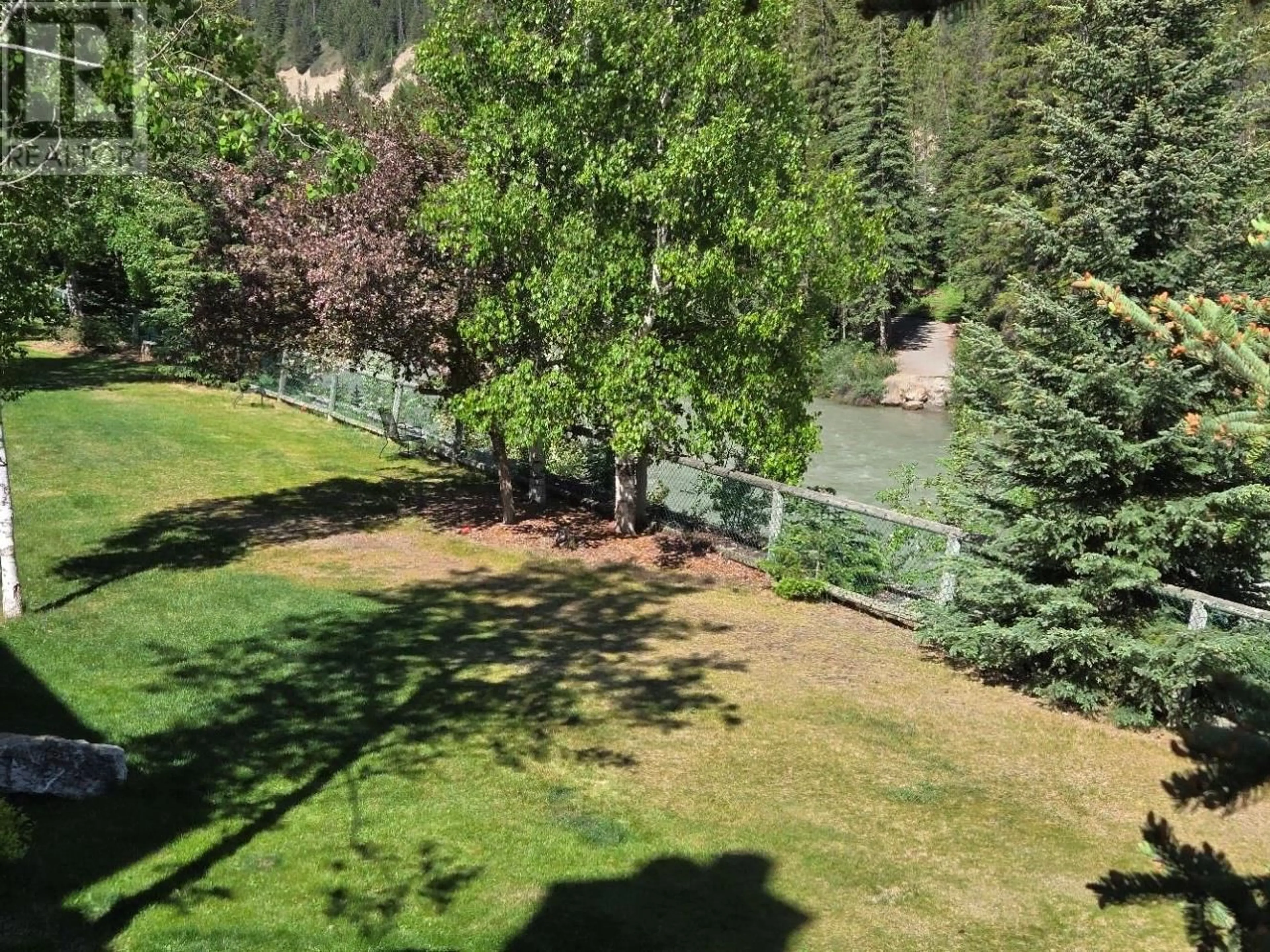 A pic from outside/outdoor area/front of a property/back of a property/a pic from drone, forest/trees view for 2035 PANORAMA DRIVE, Panorama British Columbia V0A1T0