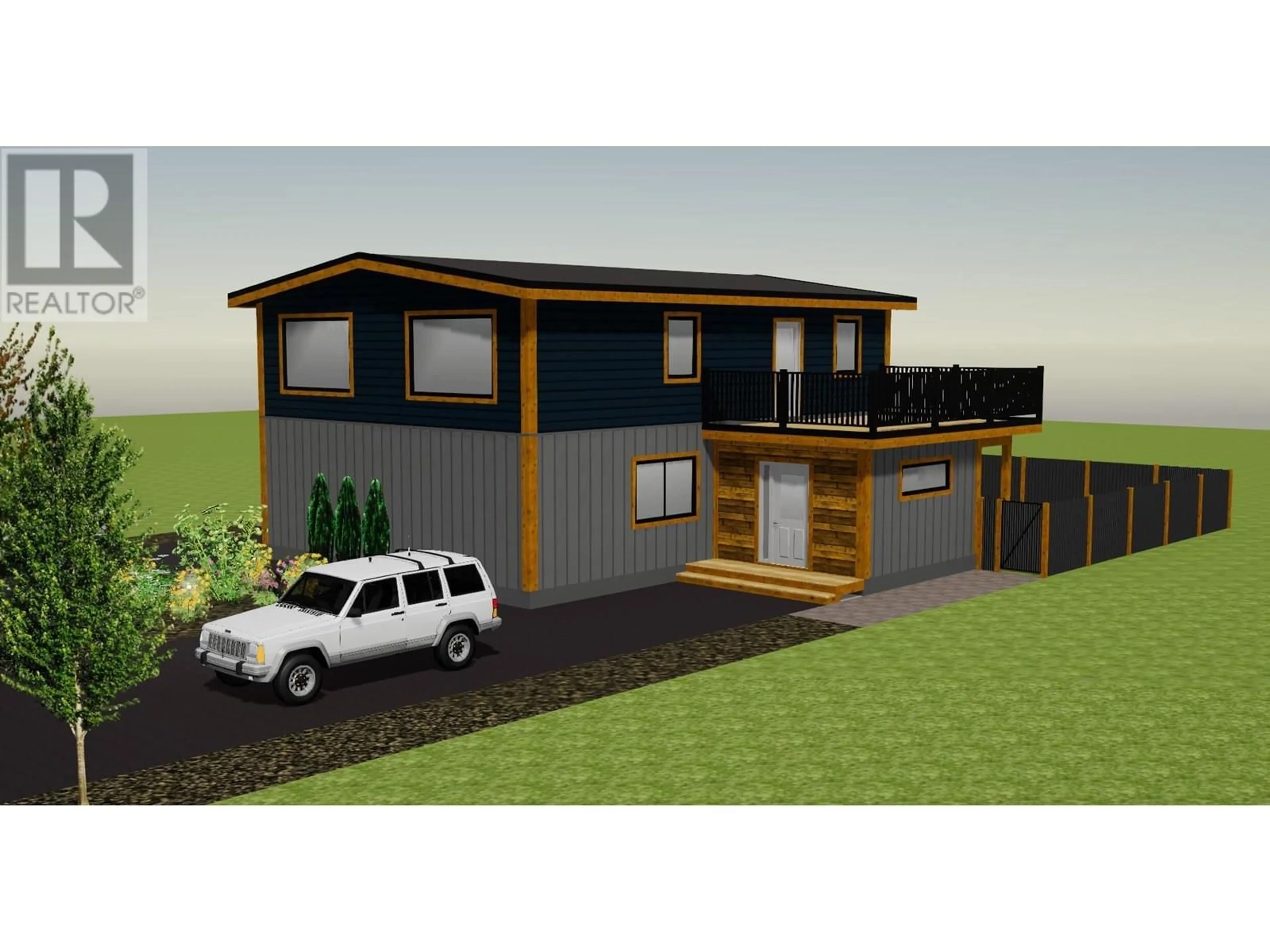Indoor garage for 709 BIG EDDY ROAD, Revelstoke British Columbia V0E3K0