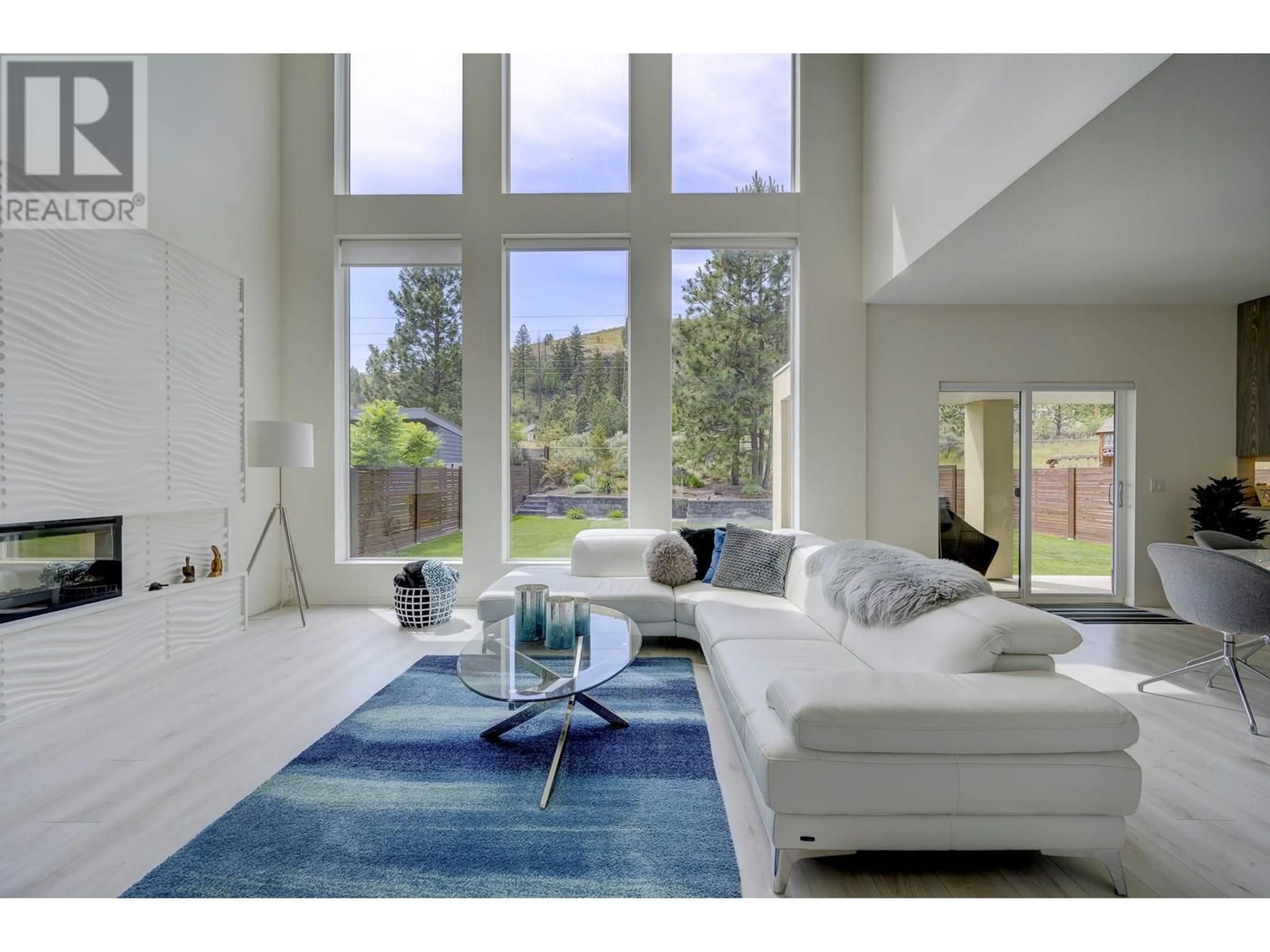 Living room with furniture, unknown for 1358 ROCKCRESS DRIVE, Kamloops British Columbia V2E0B4