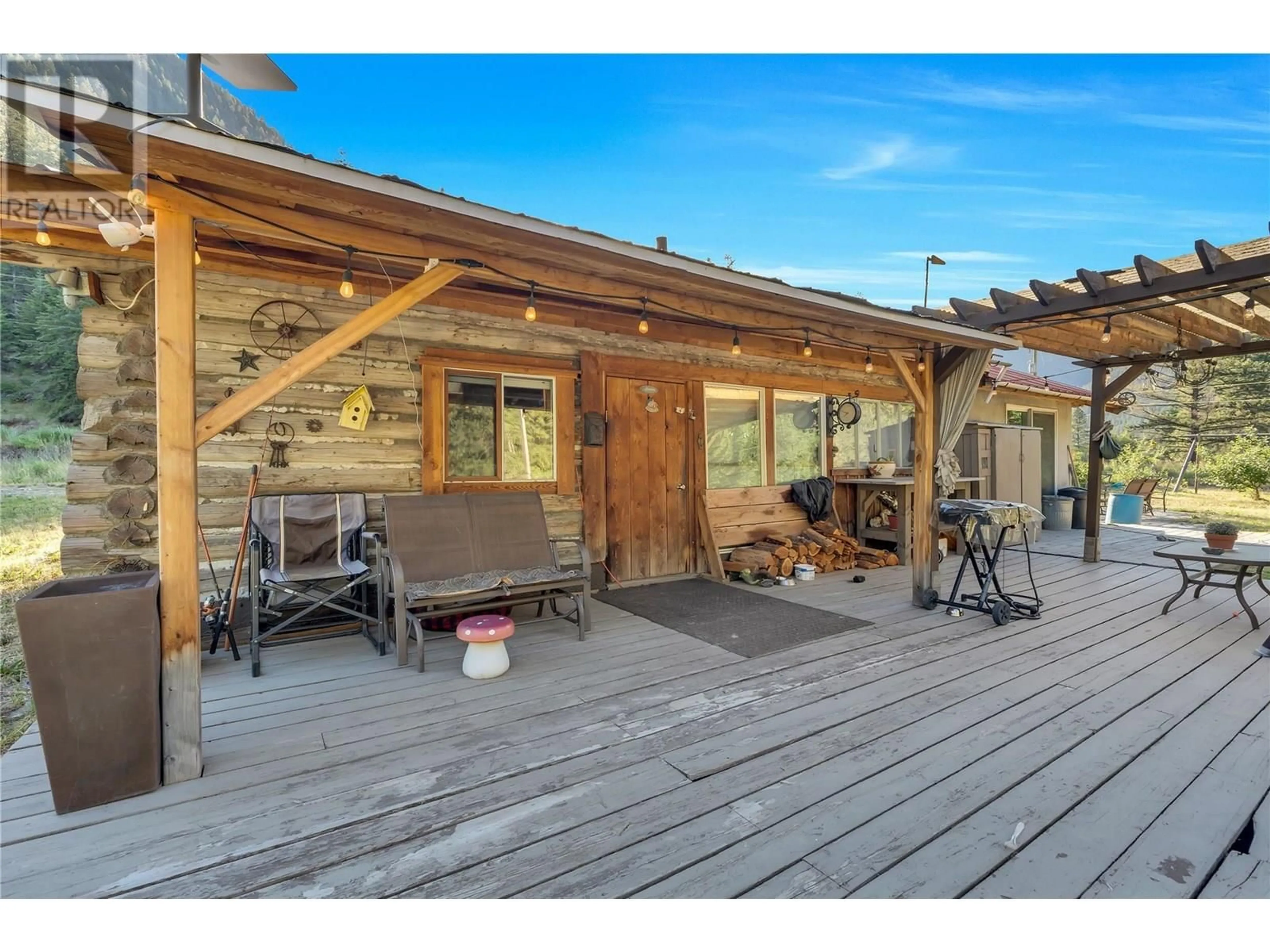 Patio, unknown for 1840 HIGHWAY 3 OTHER, Princeton British Columbia V0X1W0