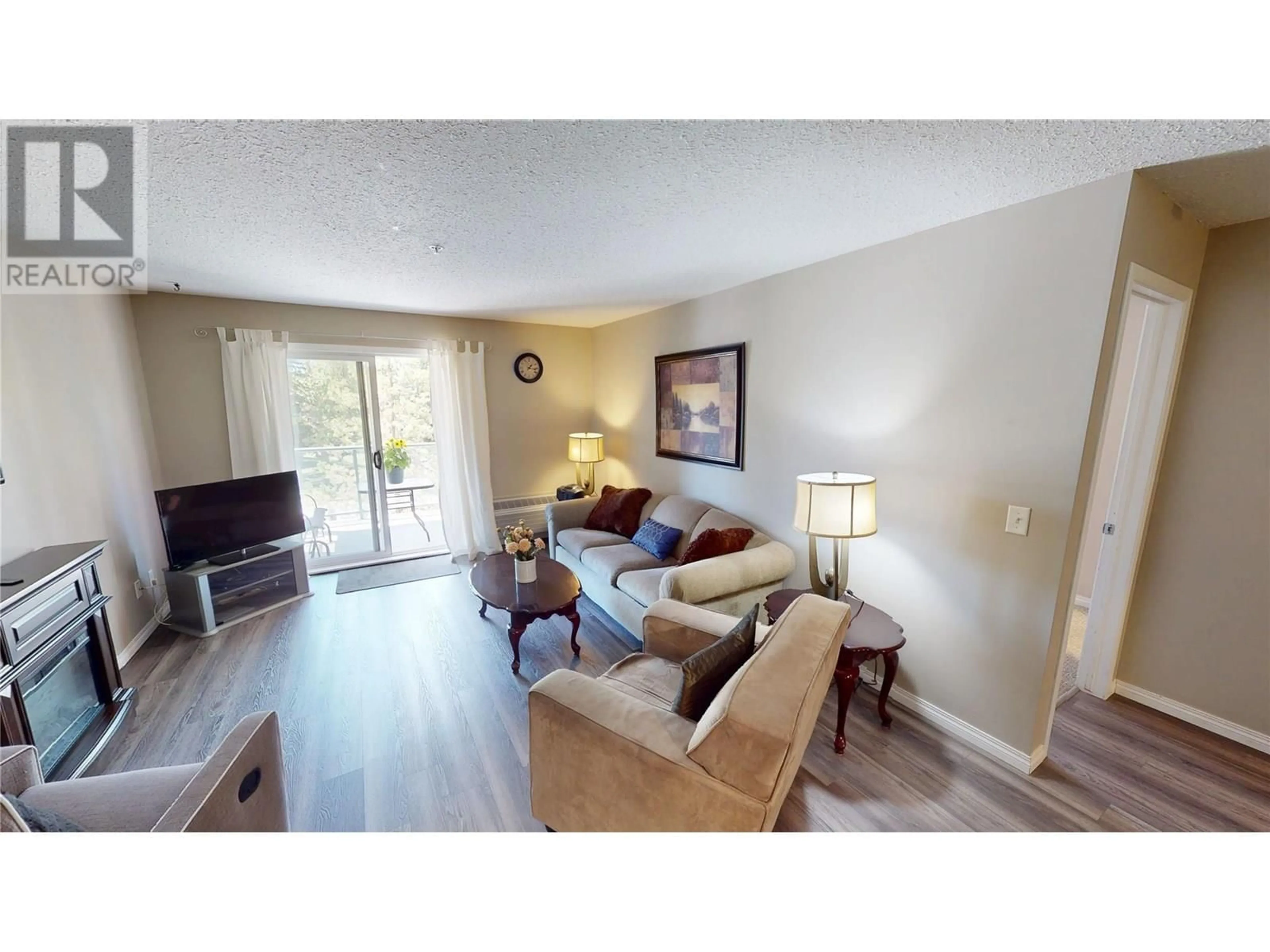Living room with furniture, unknown for 209 - 4769 FORSTERS LANDING ROAD, Radium Hot Springs British Columbia V0A1M0