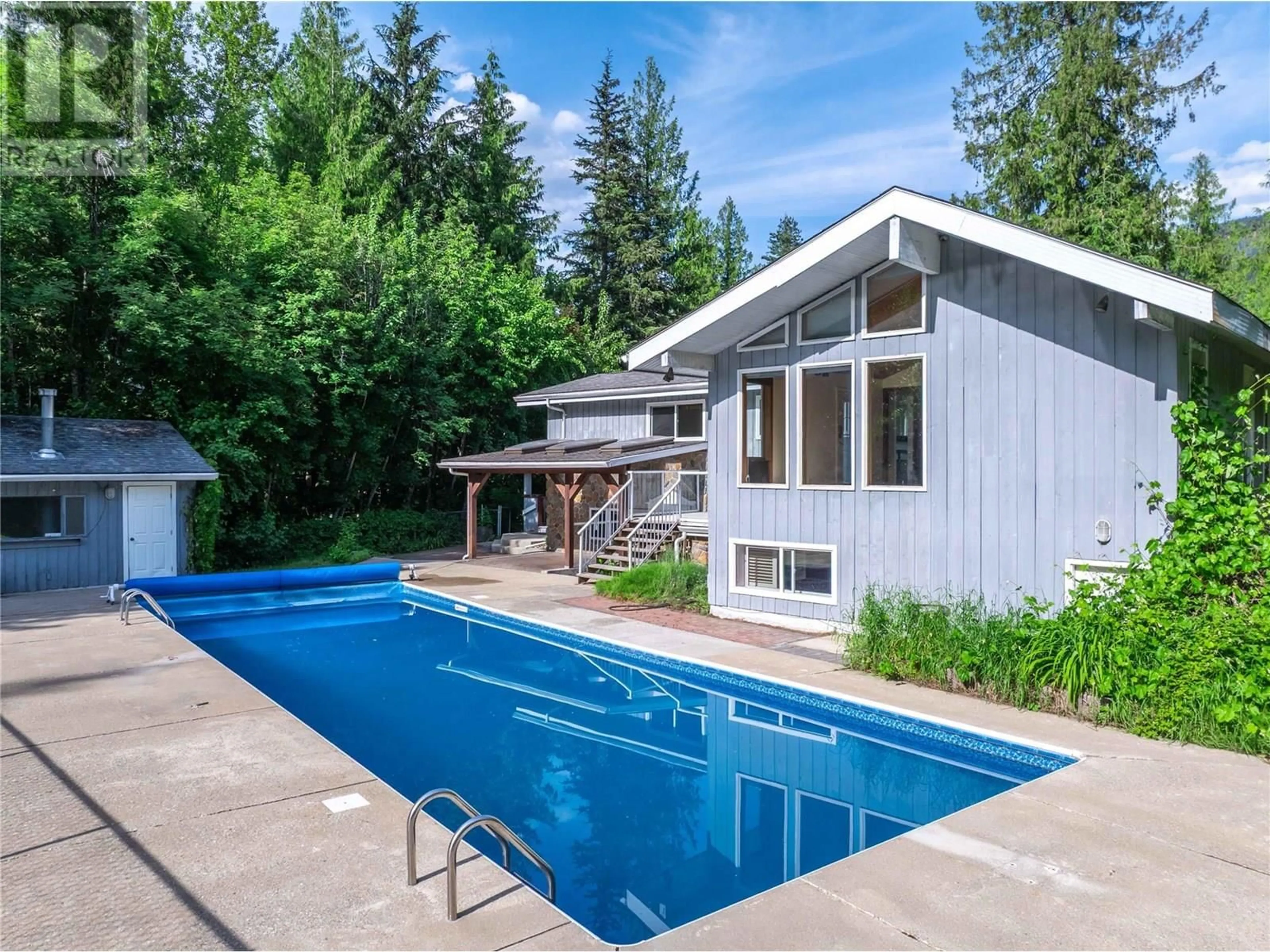 Unknown for 1833 PARK DRIVE, Revelstoke British Columbia V0E2S1
