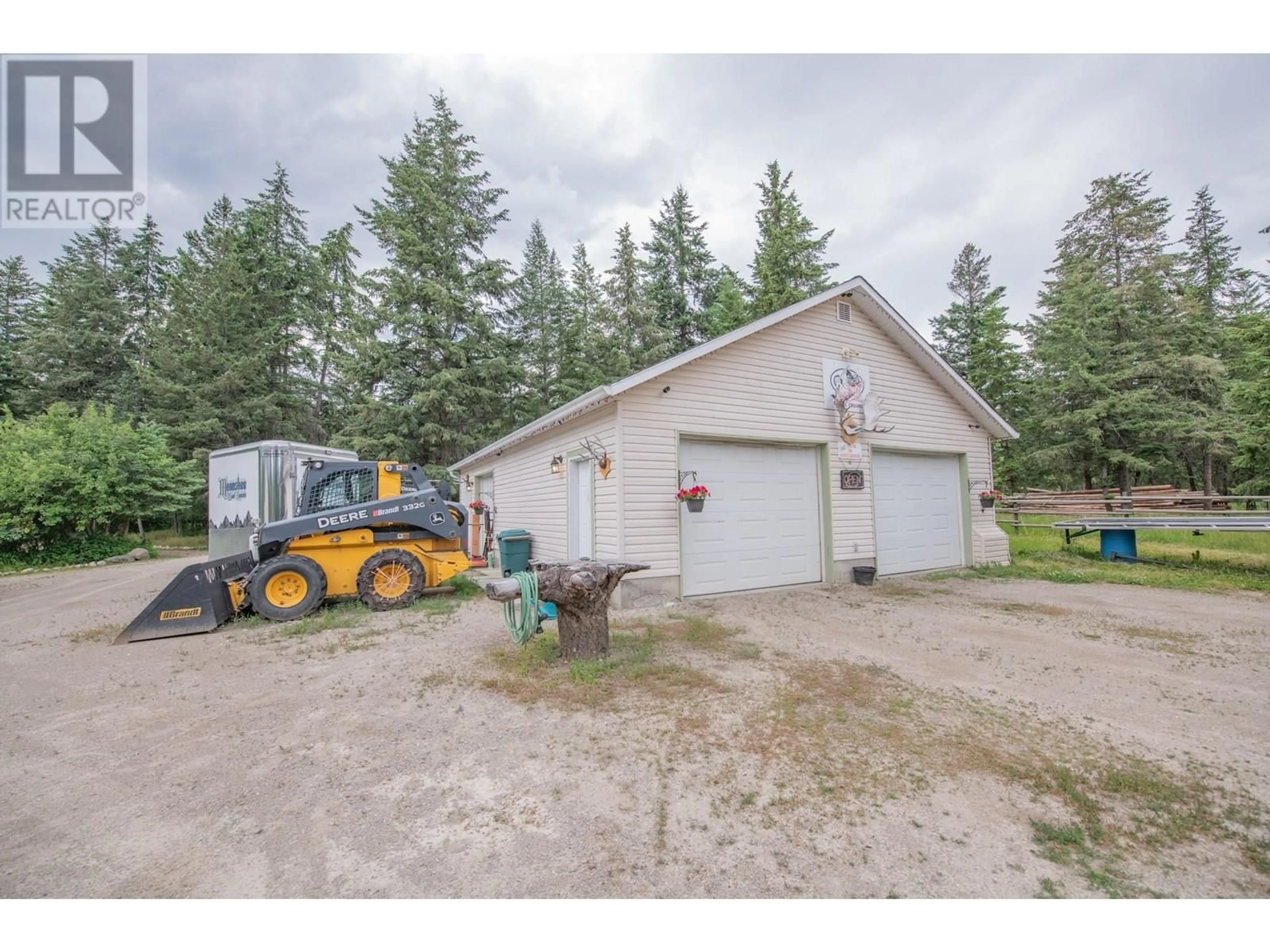 Unknown for 186 LOUIE VIEW DRIVE, Lumby British Columbia V0E2G1