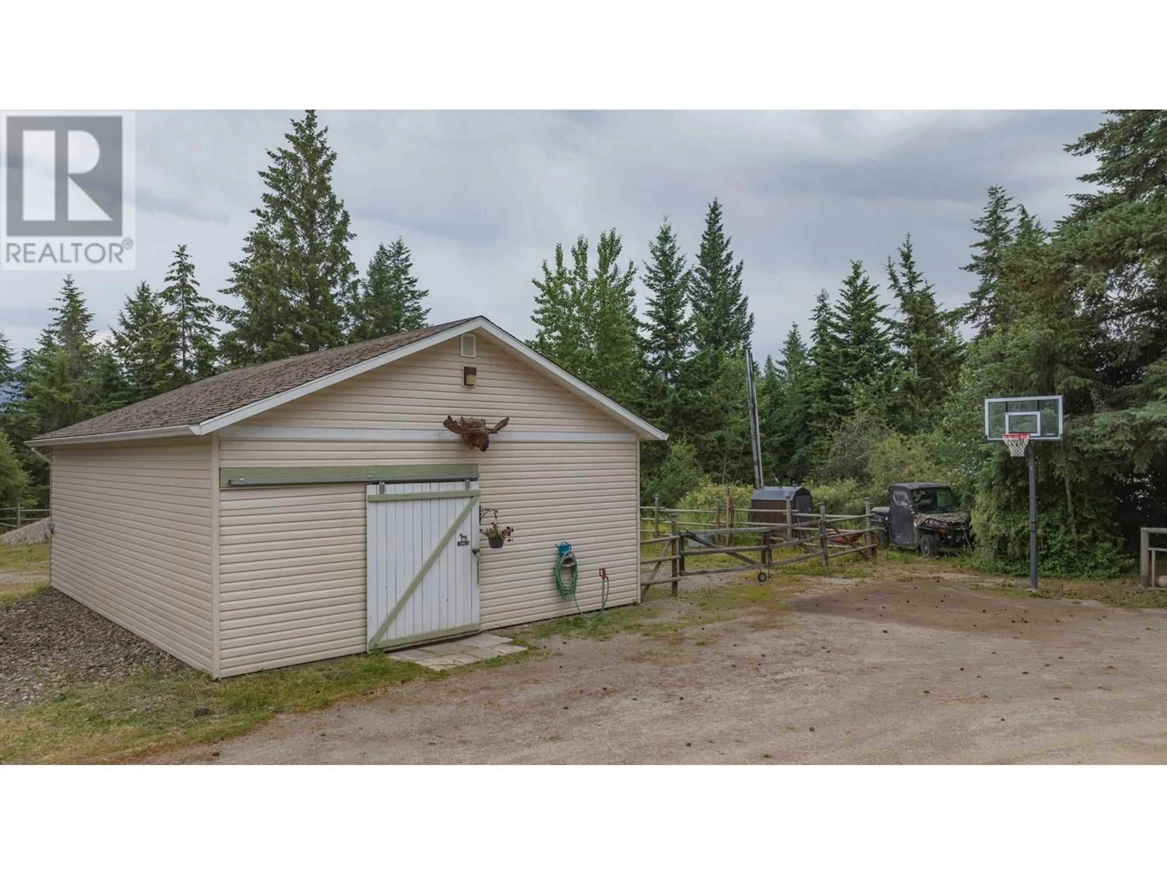 Shed for 186 LOUIE VIEW DRIVE, Lumby British Columbia V0E2G1