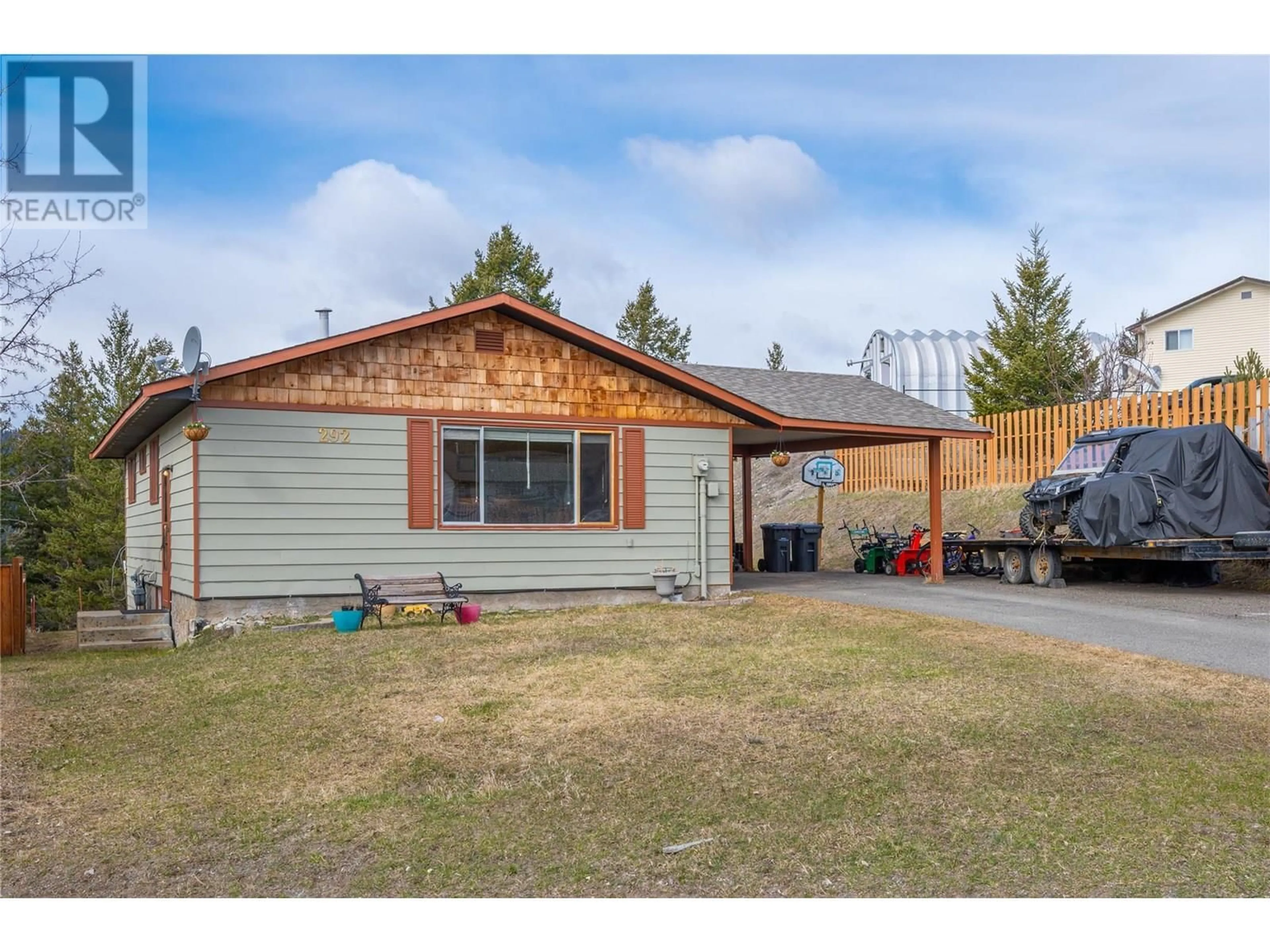 Unknown for 292 JUNIPER DRIVE, Logan Lake British Columbia V0K1W0