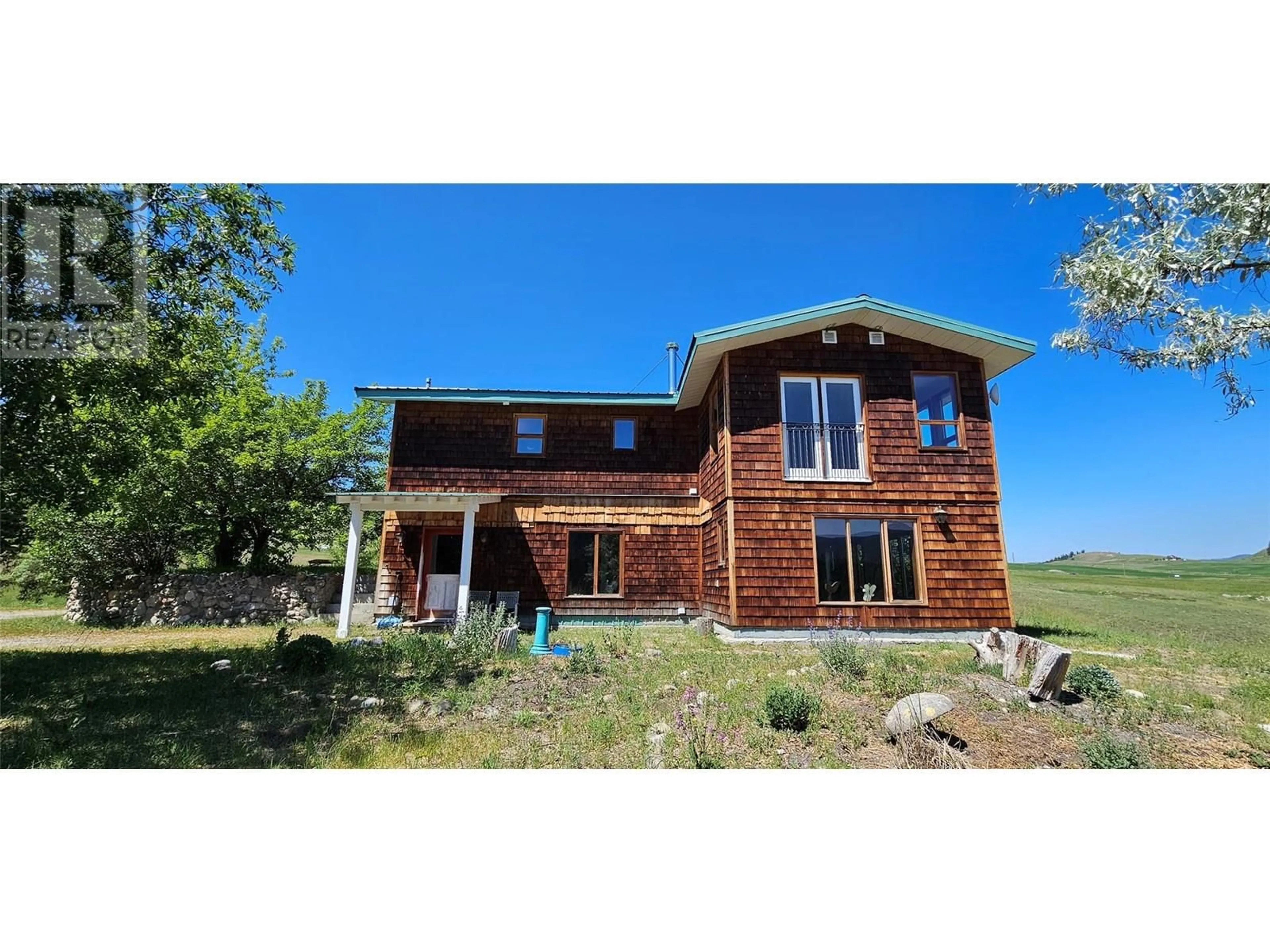 Home with brick exterior material, building for 4690 HWY 3 OTHER, Rock Creek British Columbia V0H1Y0