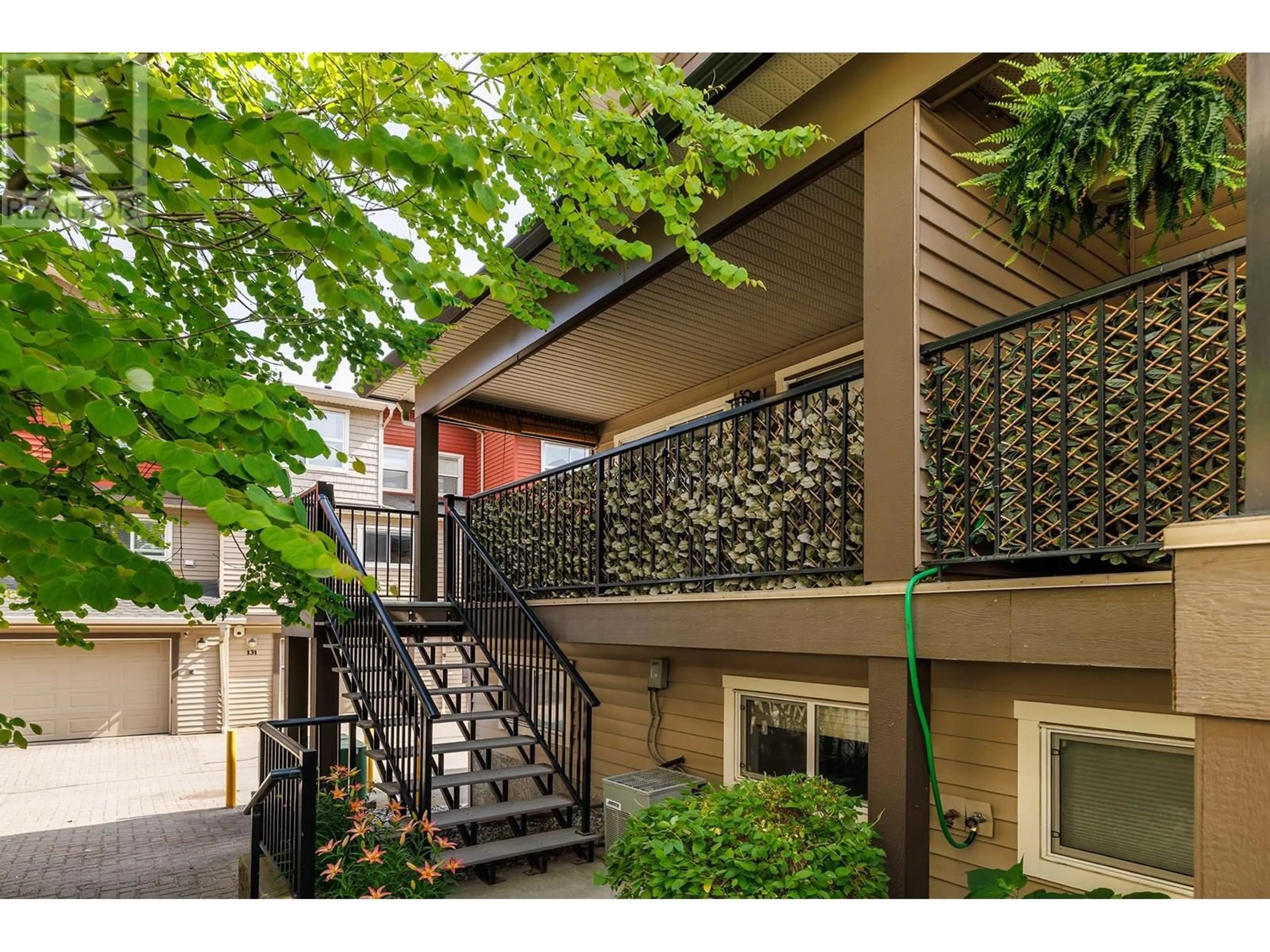 Patio, street for 123 - 1355 FINDLAY ROAD, Kelowna British Columbia V1x8B8