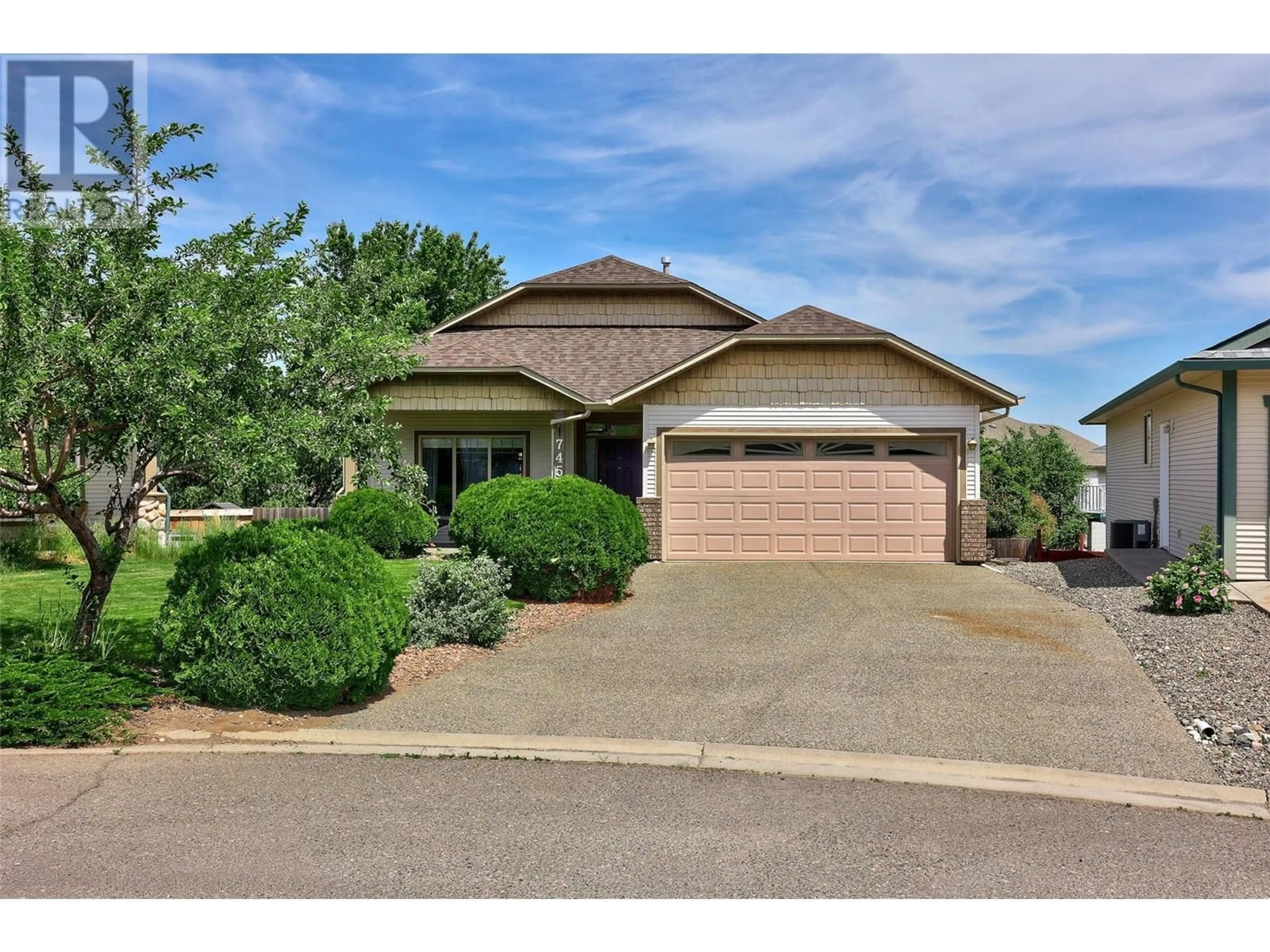 Unknown for 745 BRAMBLE COURT, Kamloops British Columbia V1S1Z5