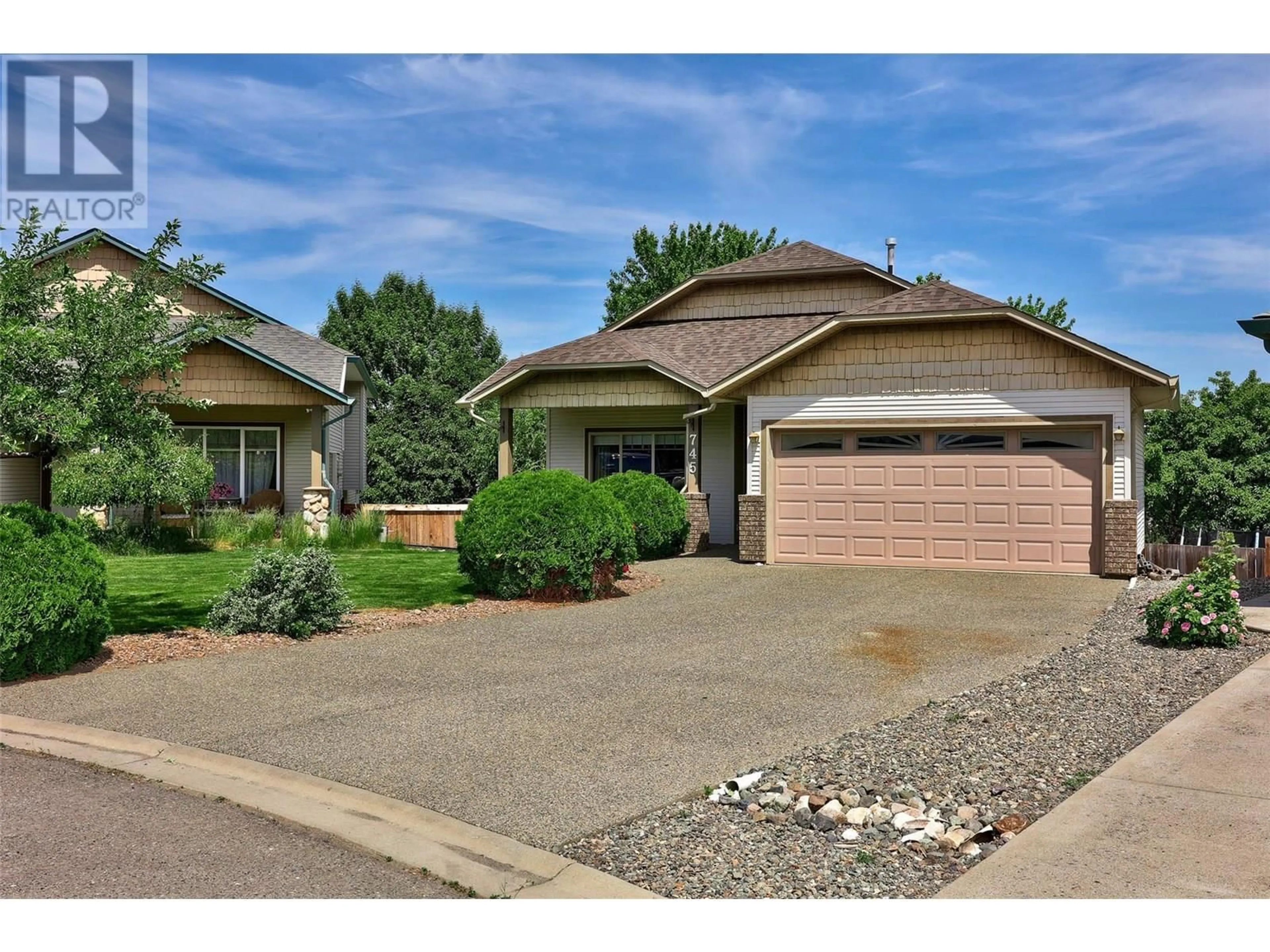 Unknown for 745 BRAMBLE COURT, Kamloops British Columbia V1S1Z5
