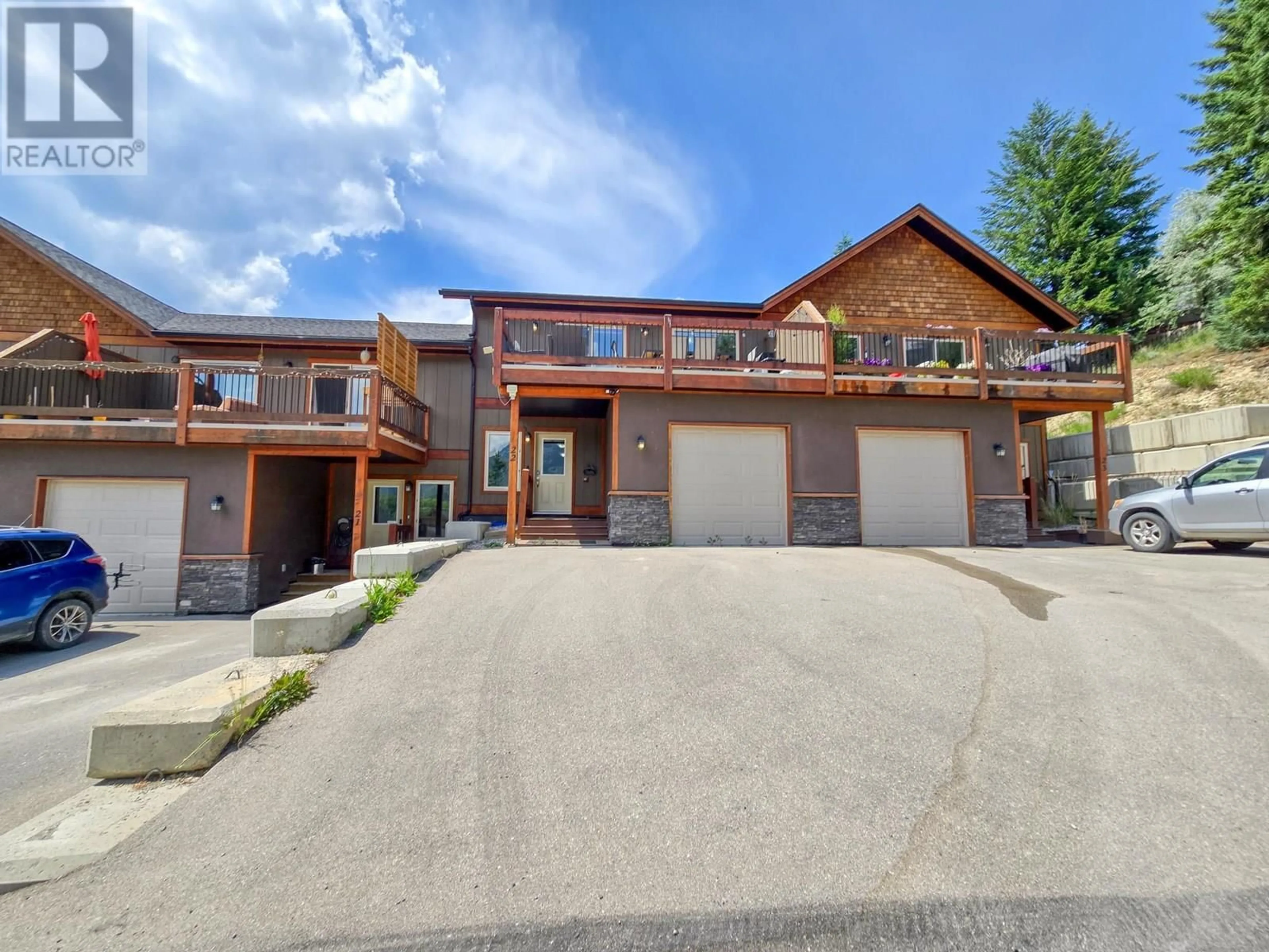 Unknown for 22 - 989 SWANSEA VIEW ROAD, Windermere British Columbia V0A1K3