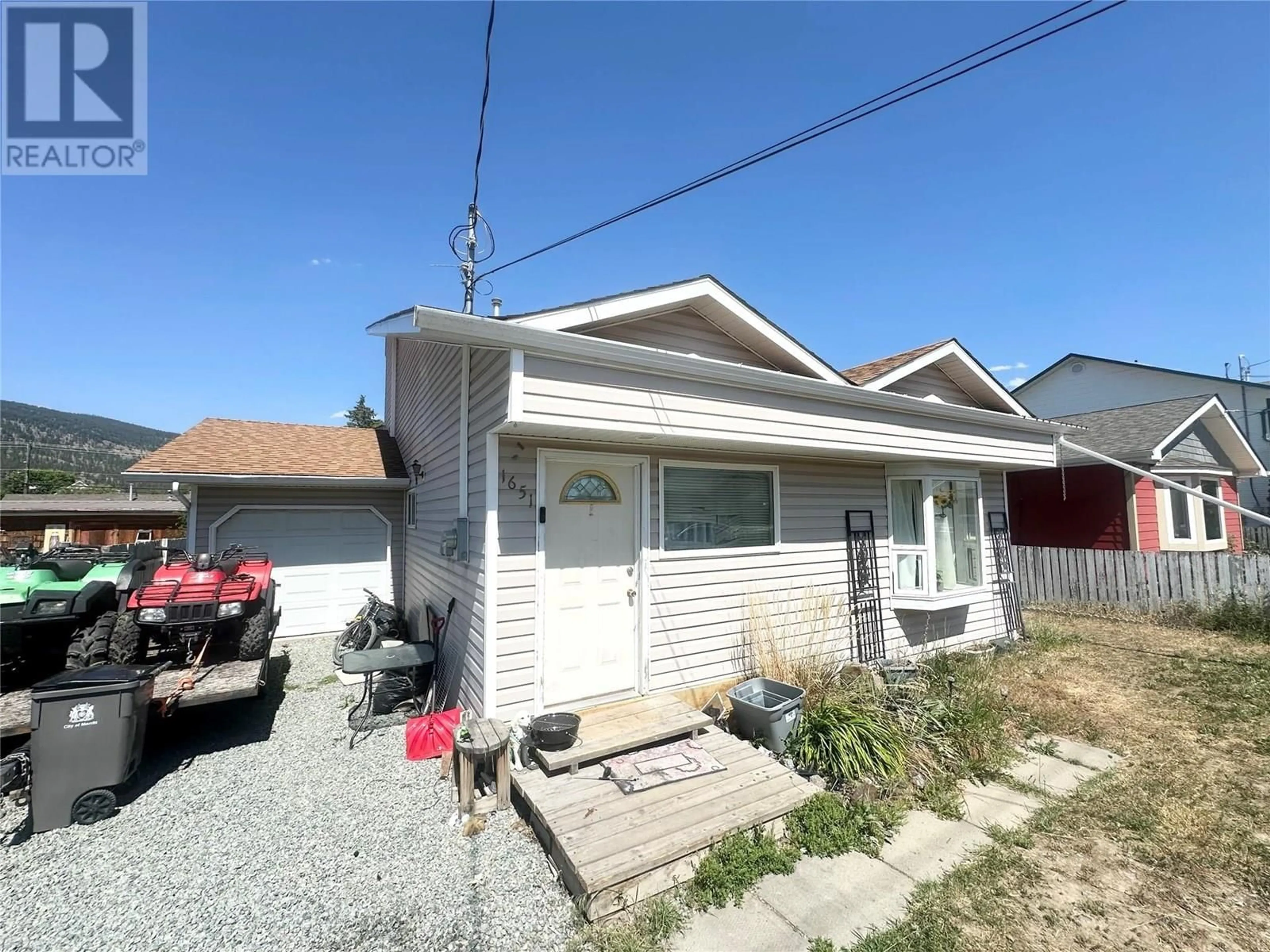 Unknown for 1651 COLDWATER AVENUE, Merritt British Columbia V1K1B2