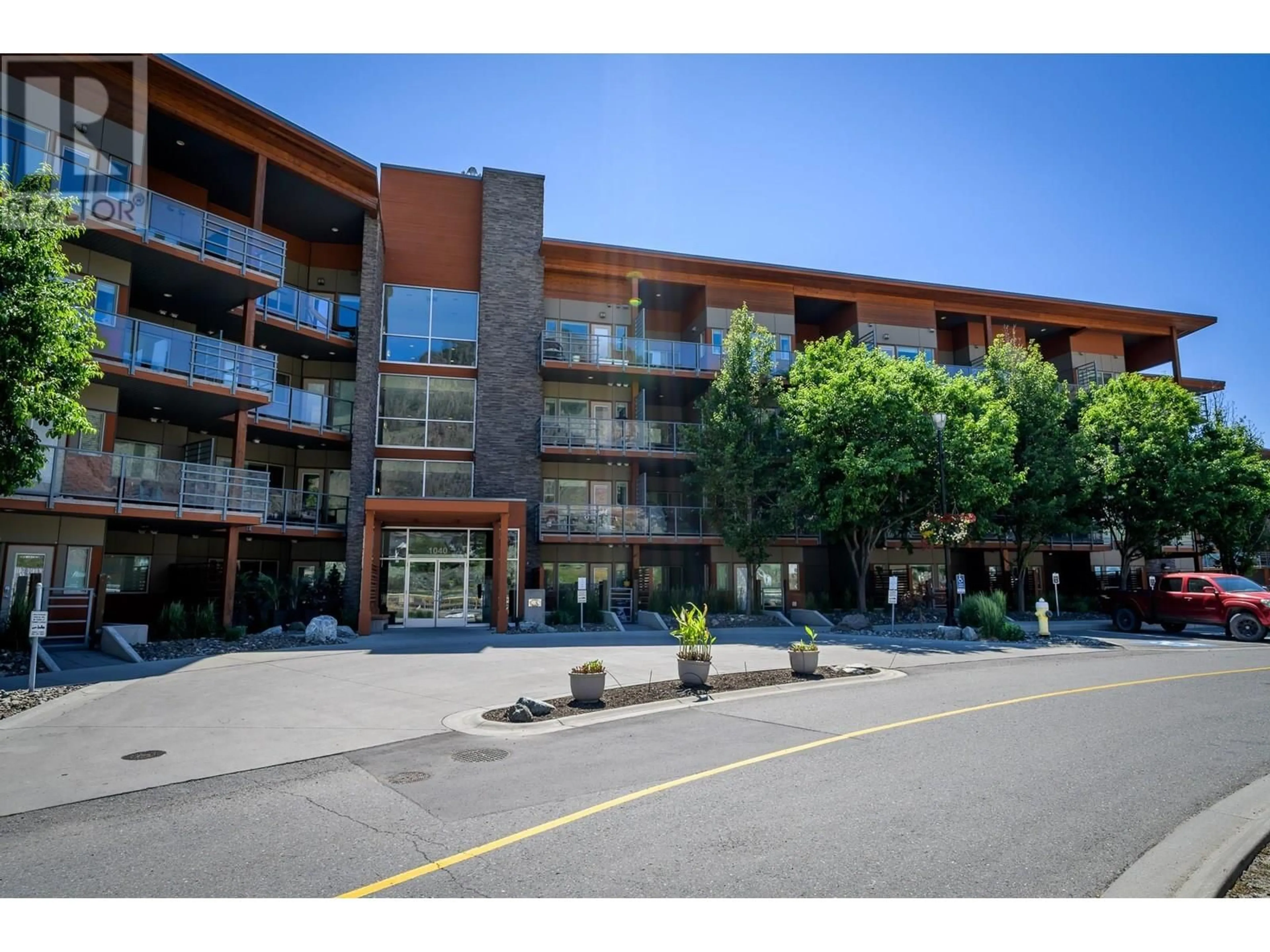 Patio, unknown for 3410 - 1040 TALASA WAY, Kamloops British Columbia V2H0C4