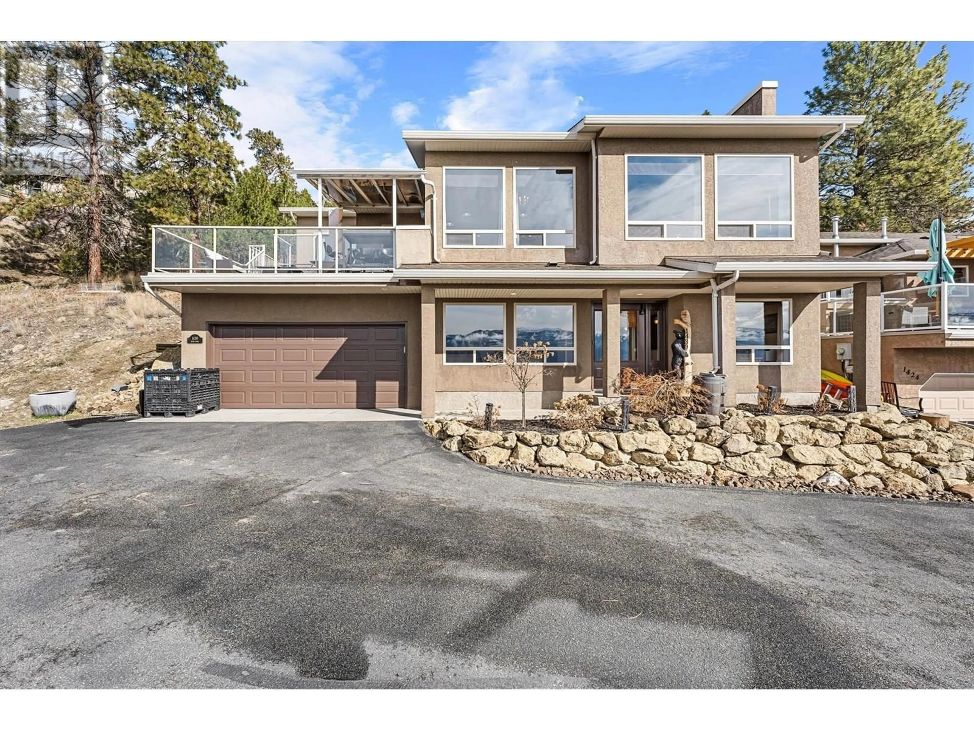 Unknown for 1430 MENU ROAD, West Kelowna British Columbia V4T2R9