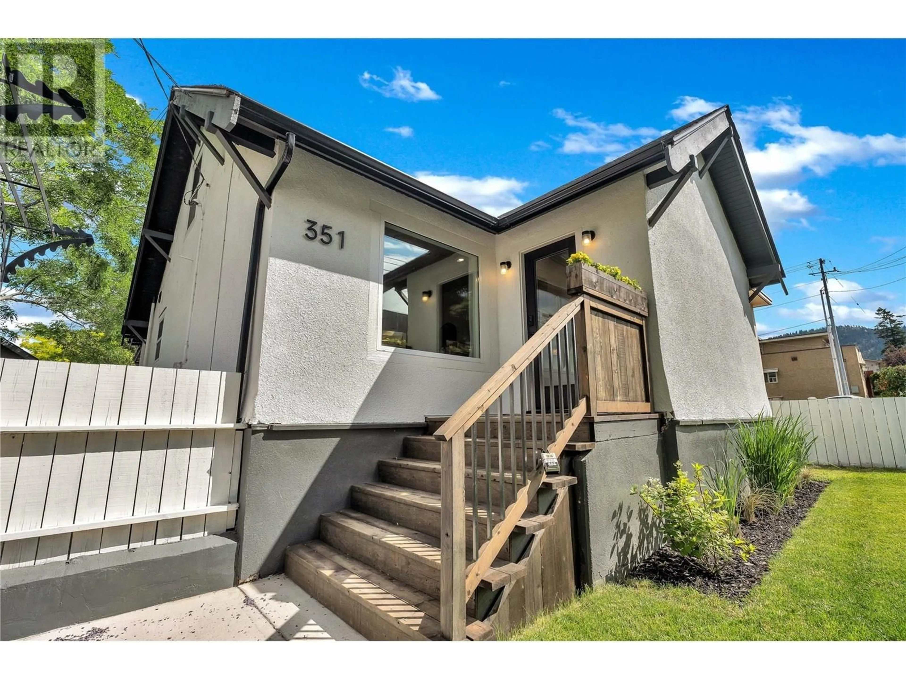 Unknown for 351 ECKHARDT AVENUE EAST, Penticton British Columbia V2A1Z7