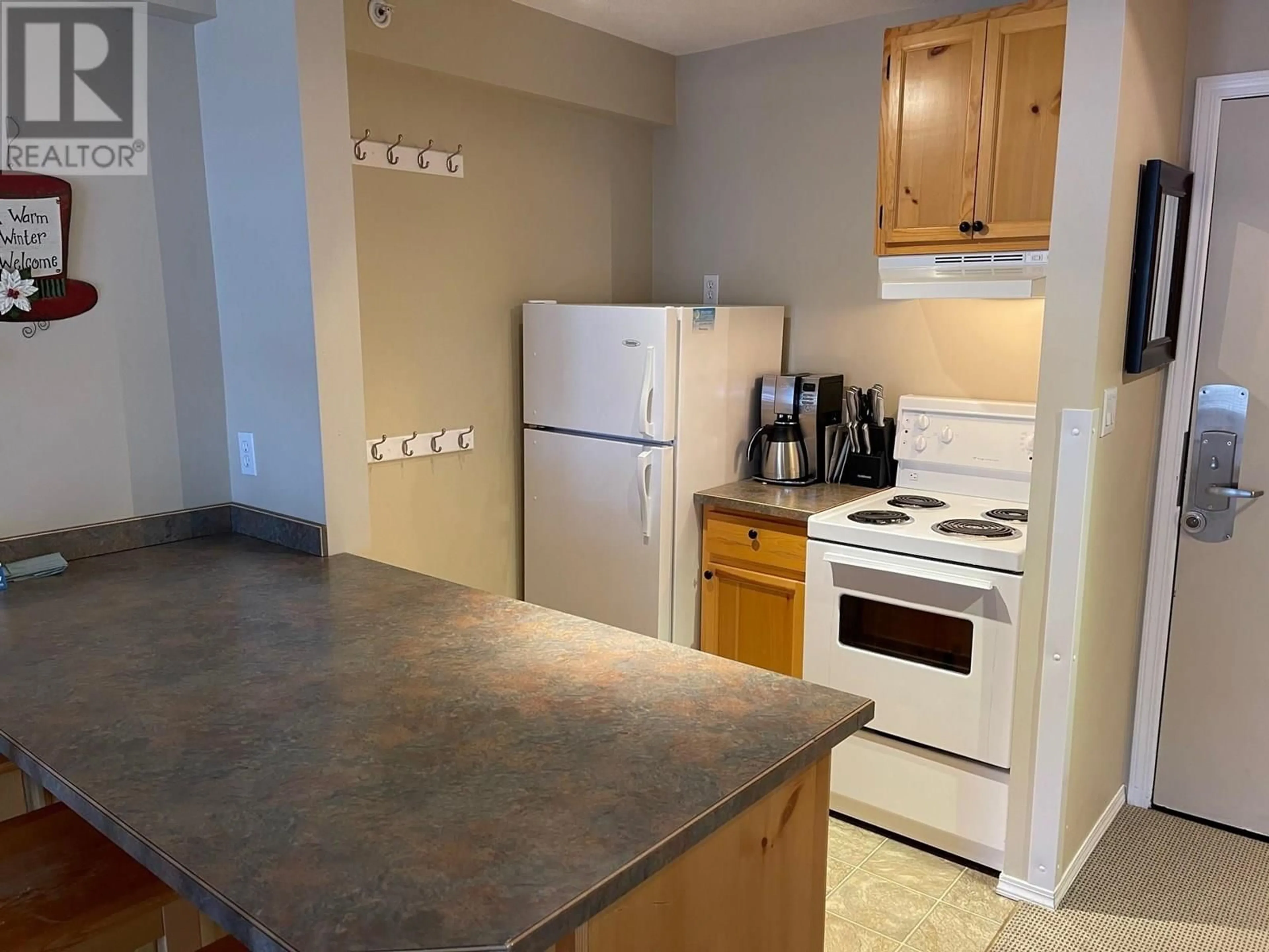 Standard kitchen, unknown for 309 - 148 SILVER LODE LANE, Silver Star British Columbia V1B3M1