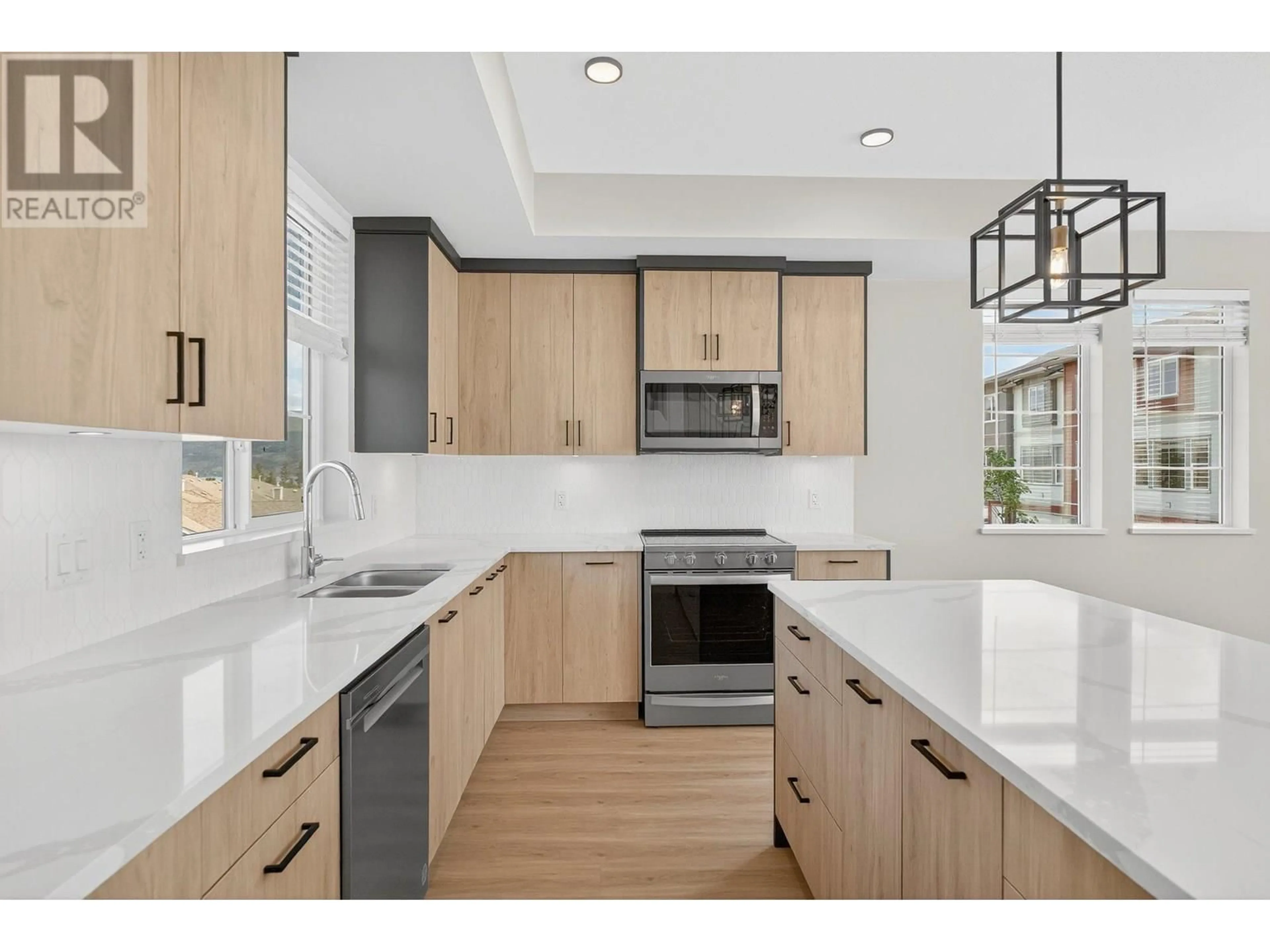 Open concept kitchen, unknown for 201 - 4025 GELLATLY ROAD, West Kelowna British Columbia V4T0E6