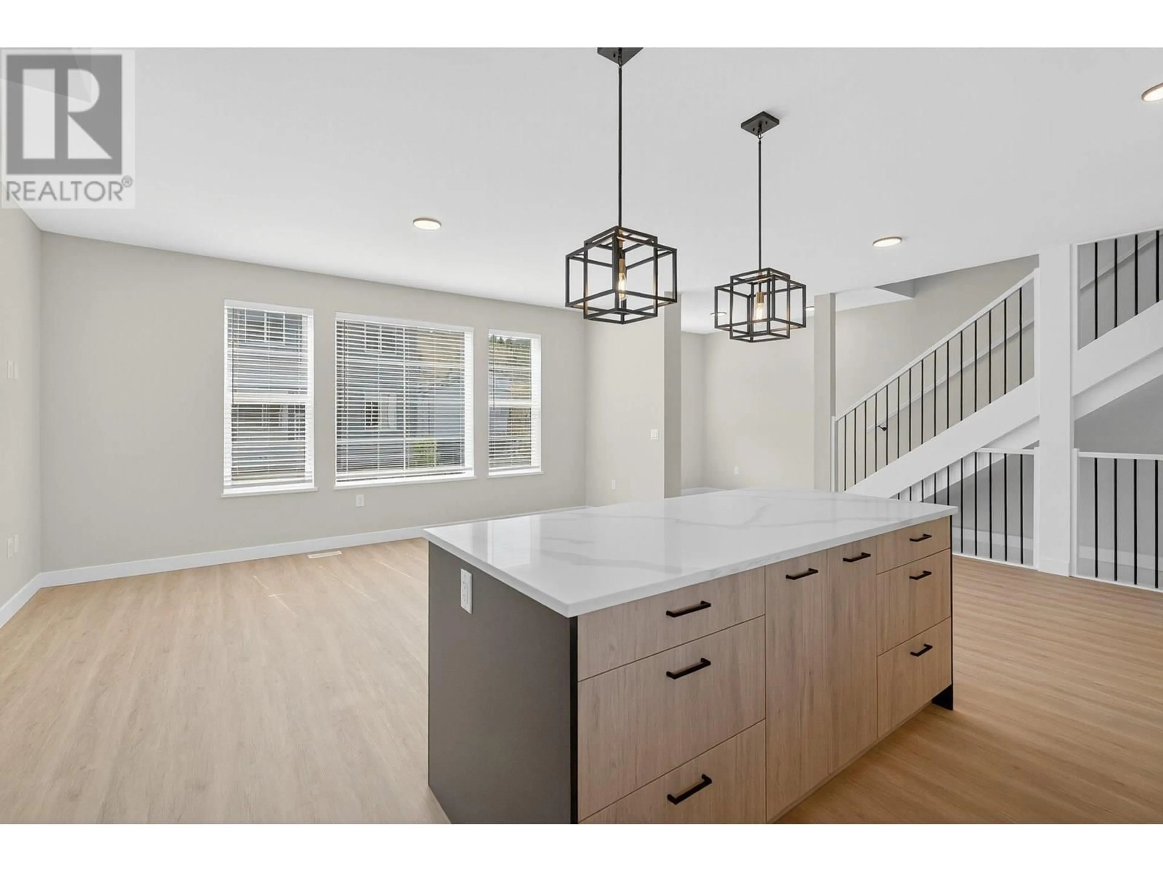Open concept kitchen, unknown for 201 - 4025 GELLATLY ROAD, West Kelowna British Columbia V4T0E6