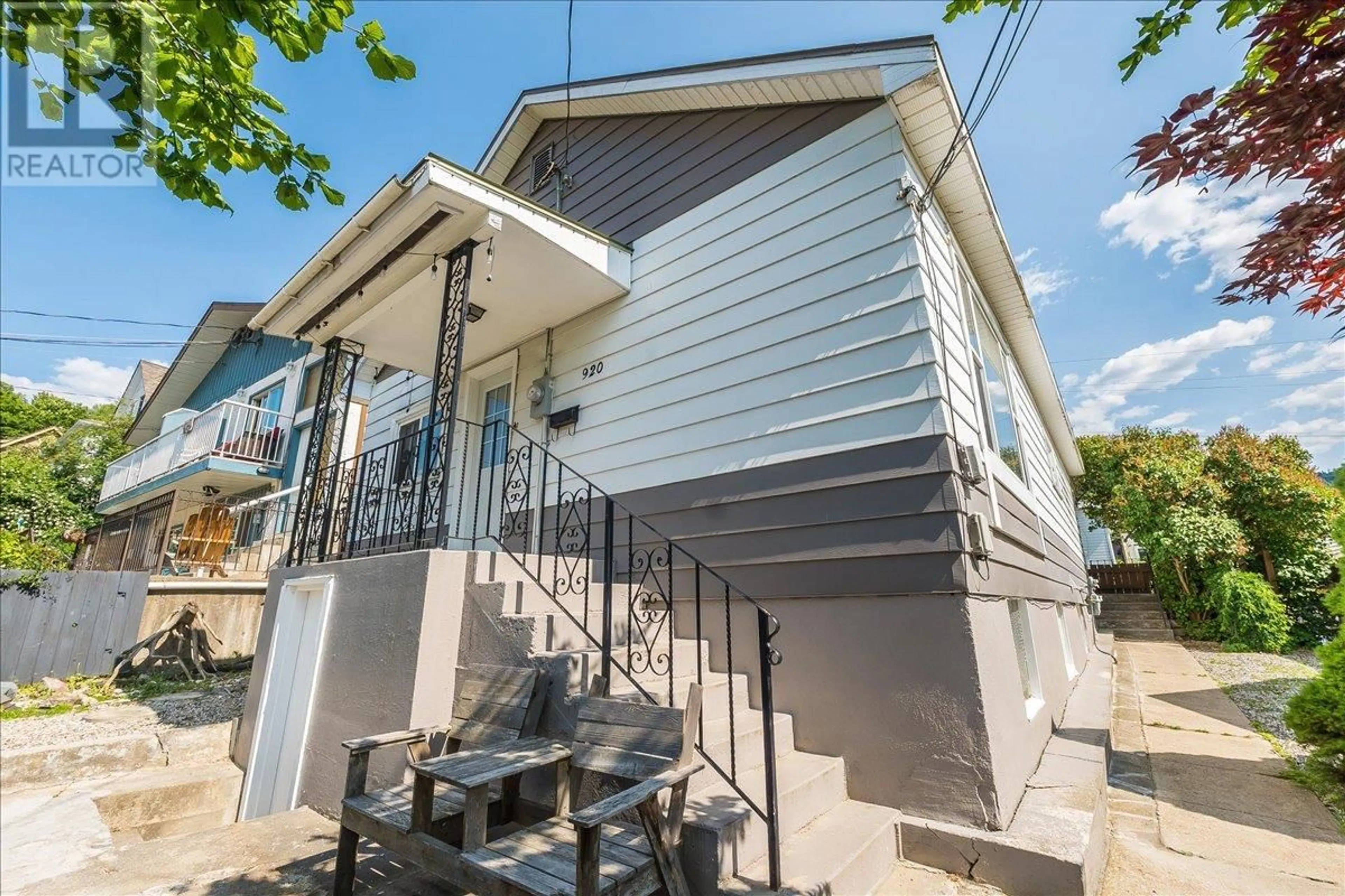 Unknown for 920 LATIMER STREET, Nelson British Columbia V1L4V8