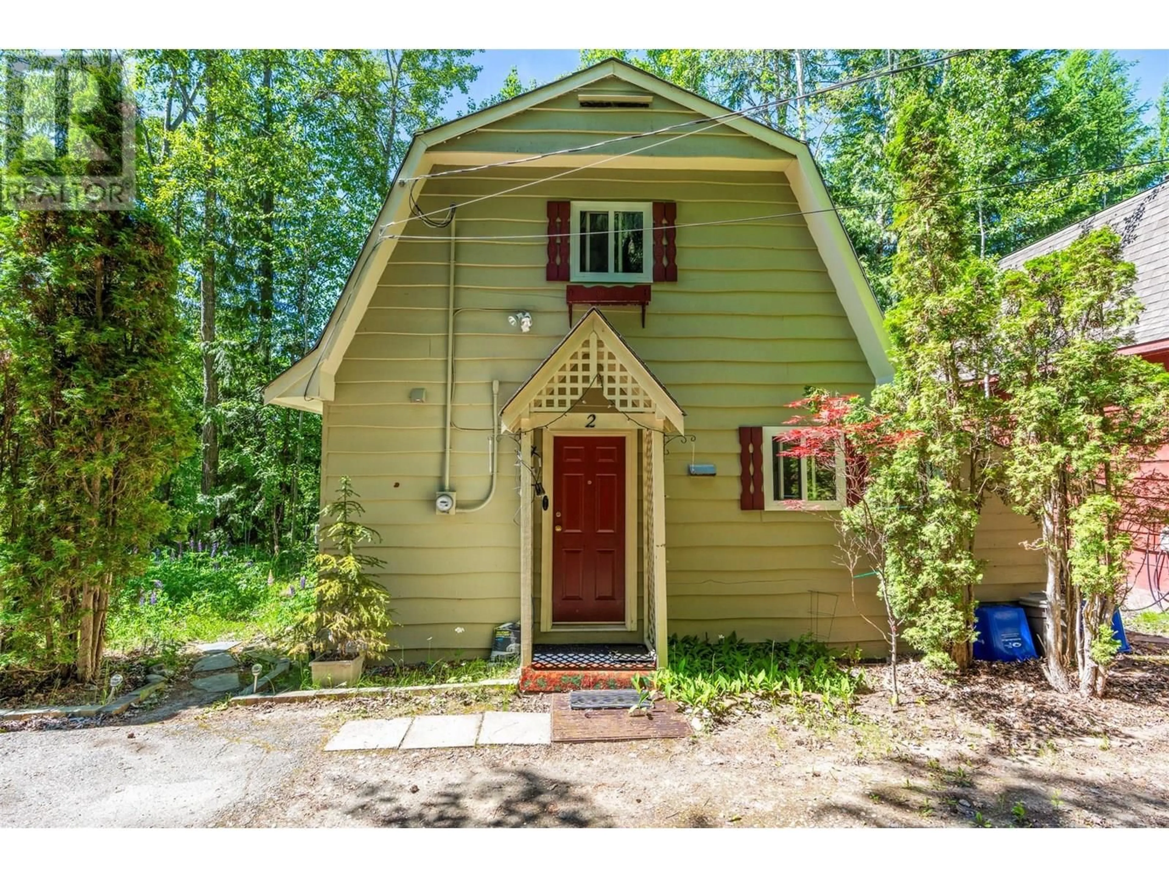 Unknown for 2 - 7171 DIXON DAM ROAD, Vernon British Columbia V1B3P1