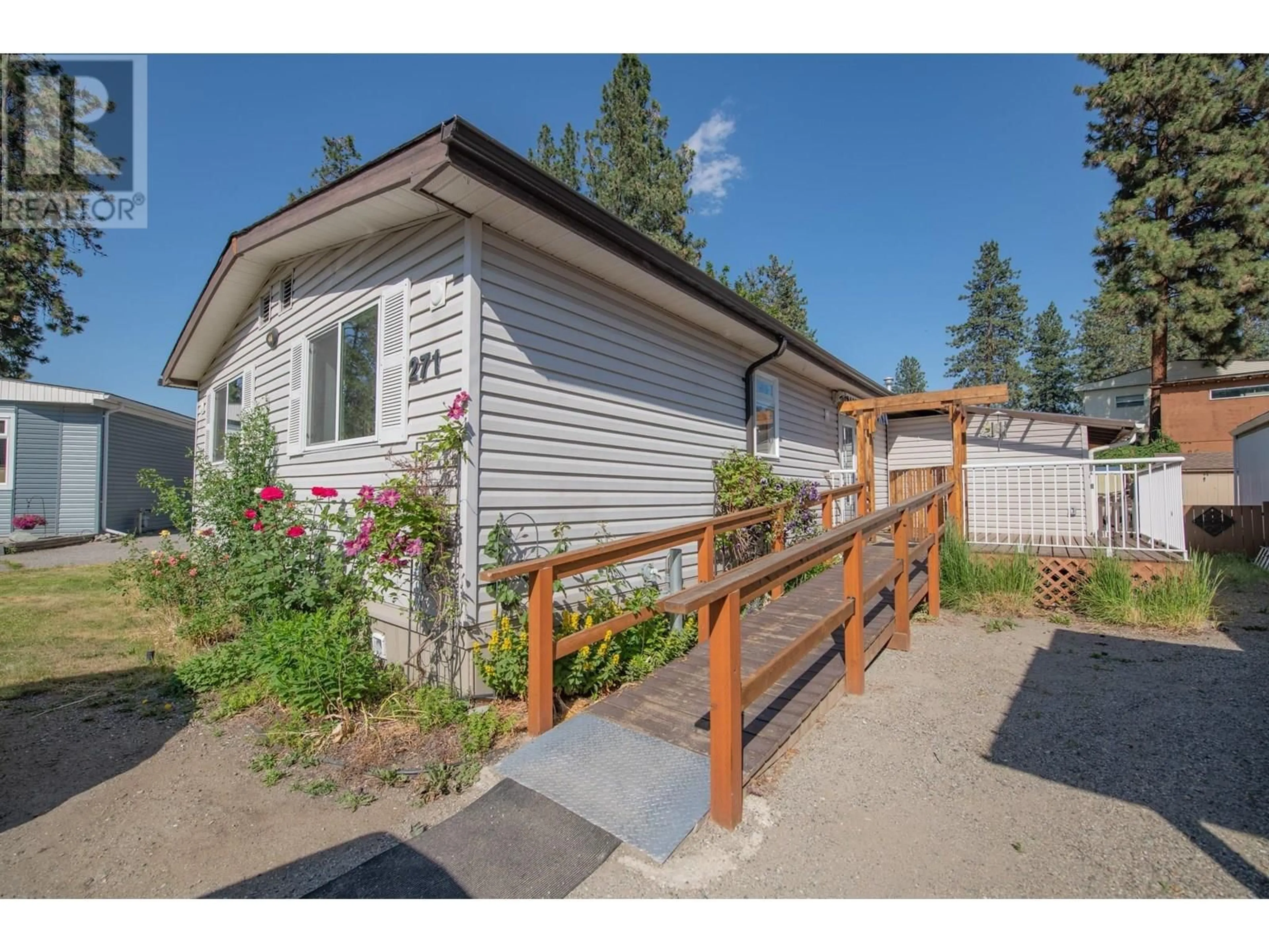 Unknown for 271 - 1999 97 S HIGHWAY, West Kelowna British Columbia V1Z1B2