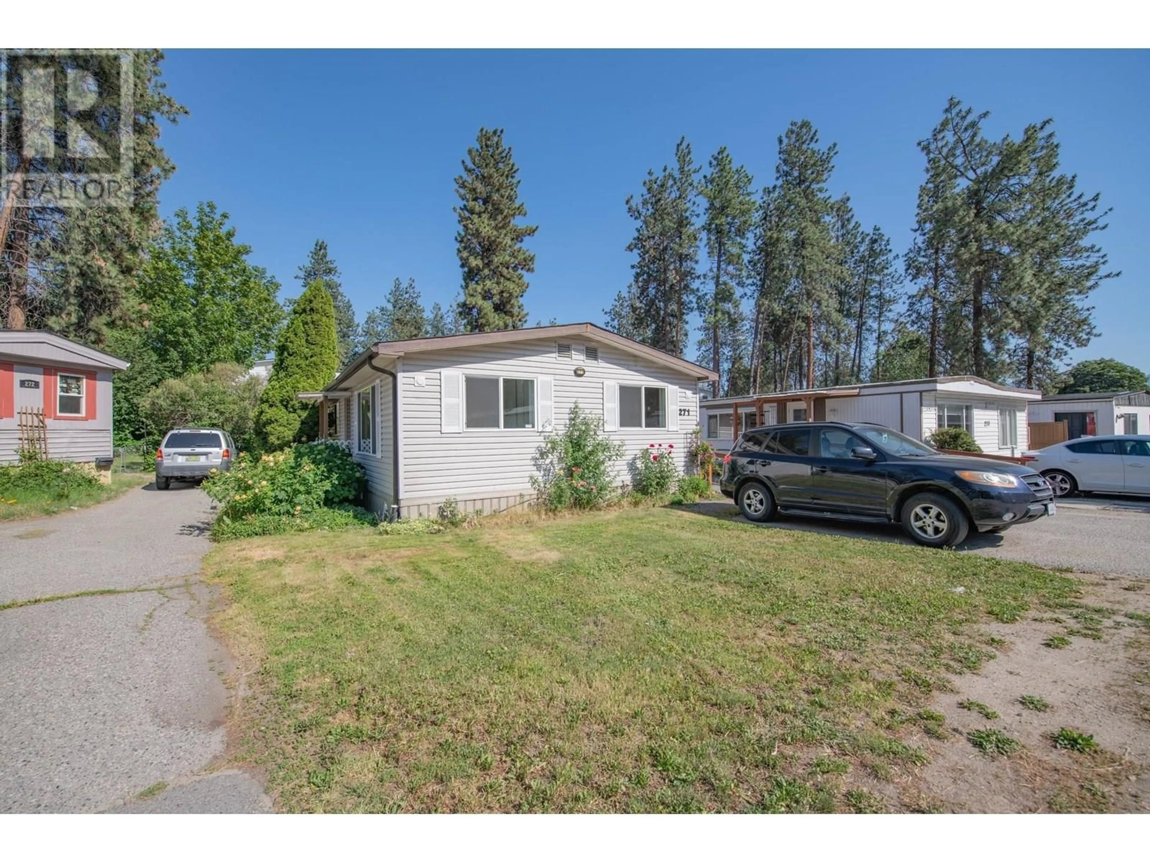 Unknown for 271 - 1999 97 S HIGHWAY, West Kelowna British Columbia V1Z1B2