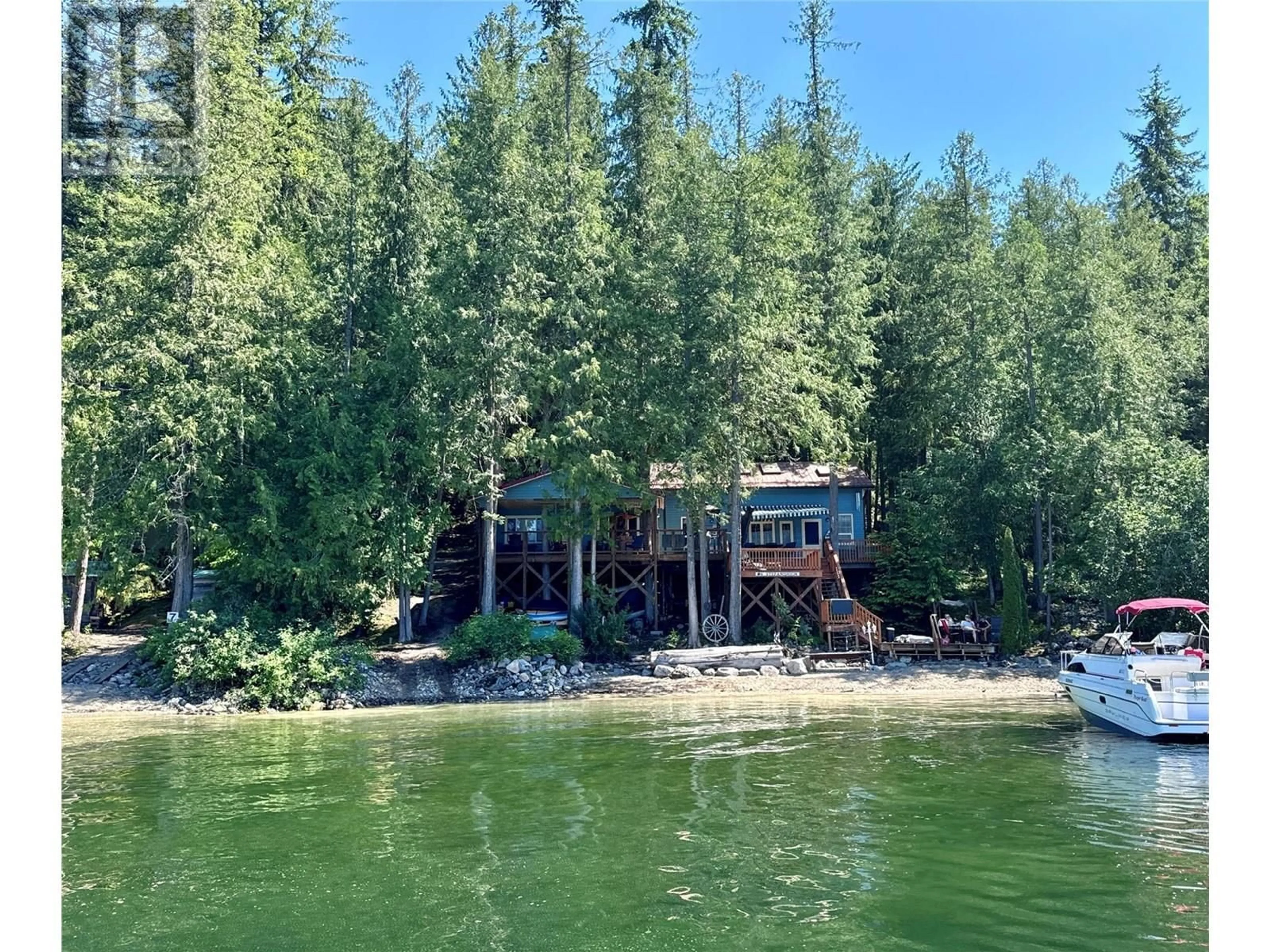 Unknown for 6 WILSON CREEK SHUSWAP LAKE OTHER, Sicamous British Columbia V0E2V0