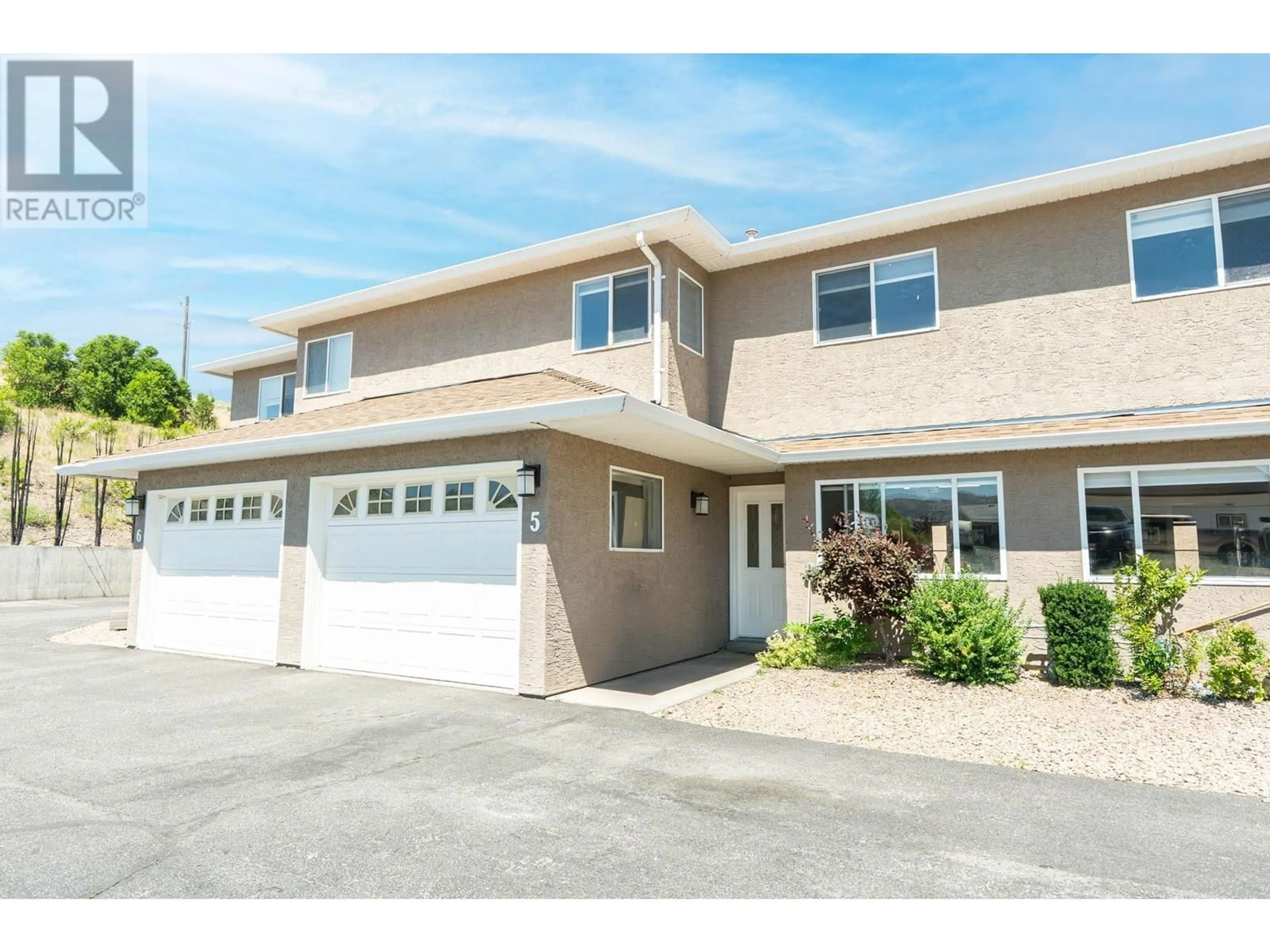 Home with vinyl exterior material, street for 5 - 6812 89TH STREET, Osoyoos British Columbia V0H1V1