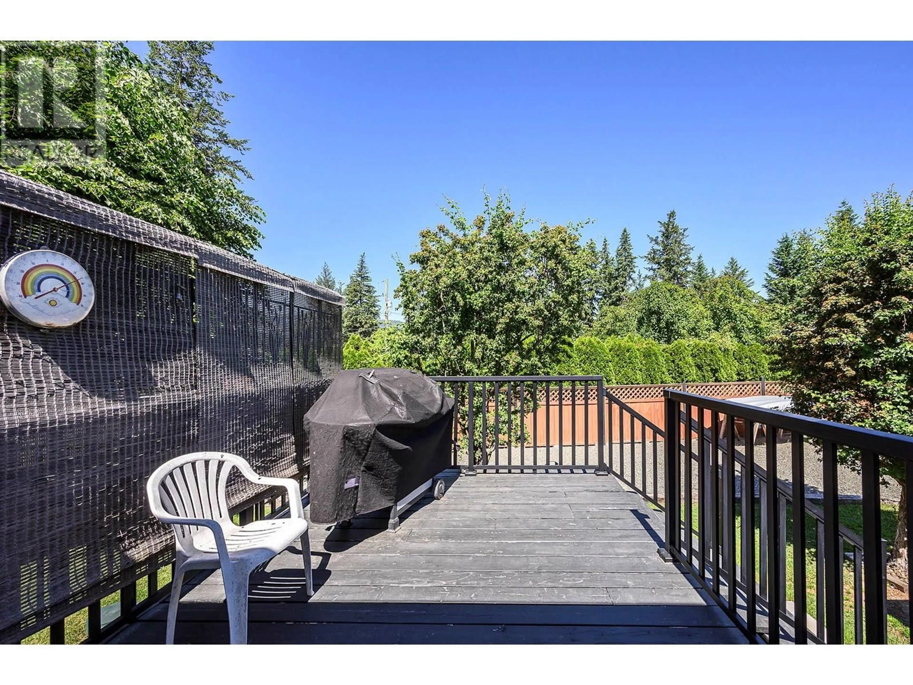 Patio, unknown for 629 BARRIERE LAKES ROAD, Barriere British Columbia V0E1E0