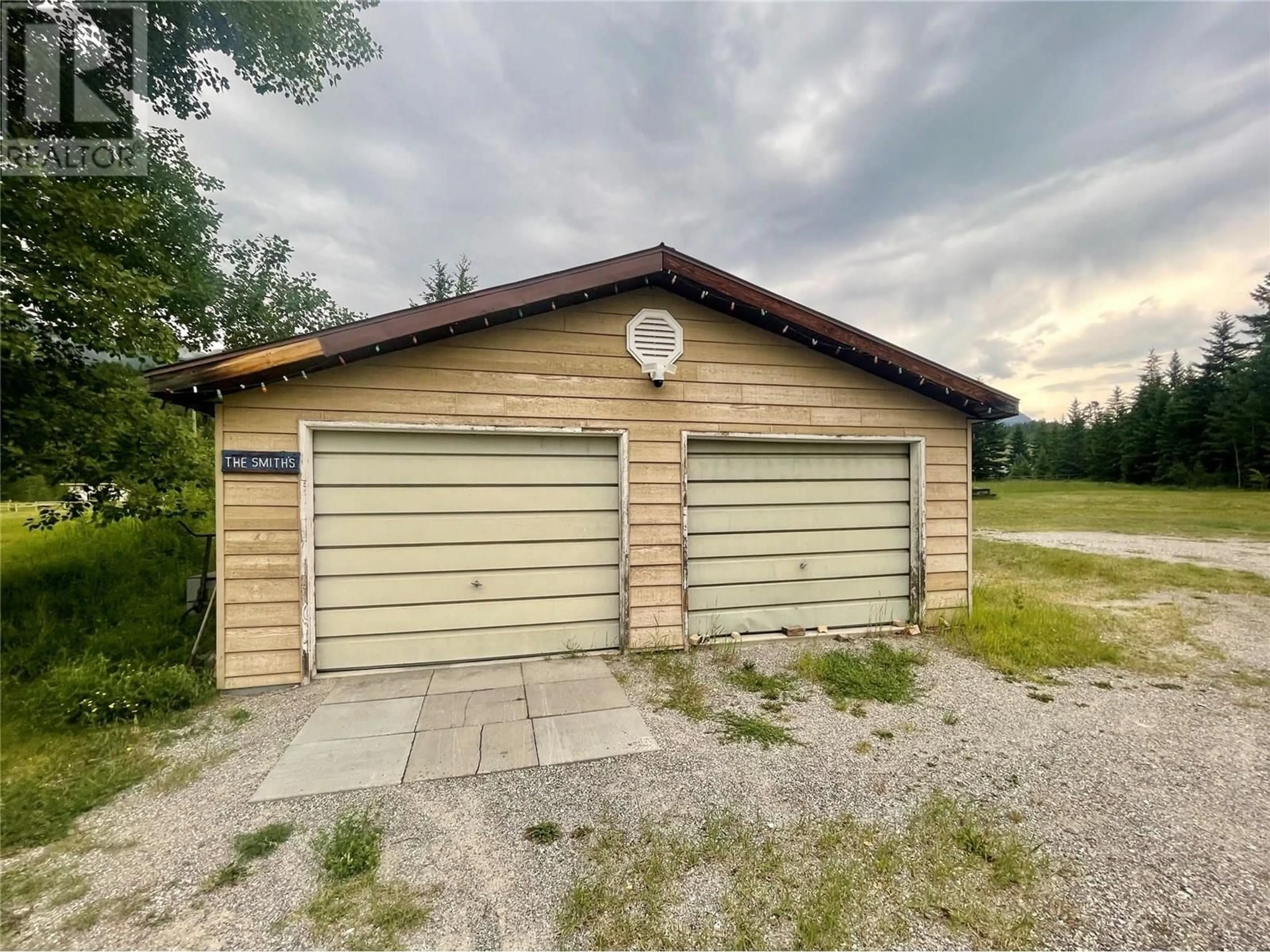 Shed for 3049 95 HIGHWAY, Golden British Columbia V0A1H2