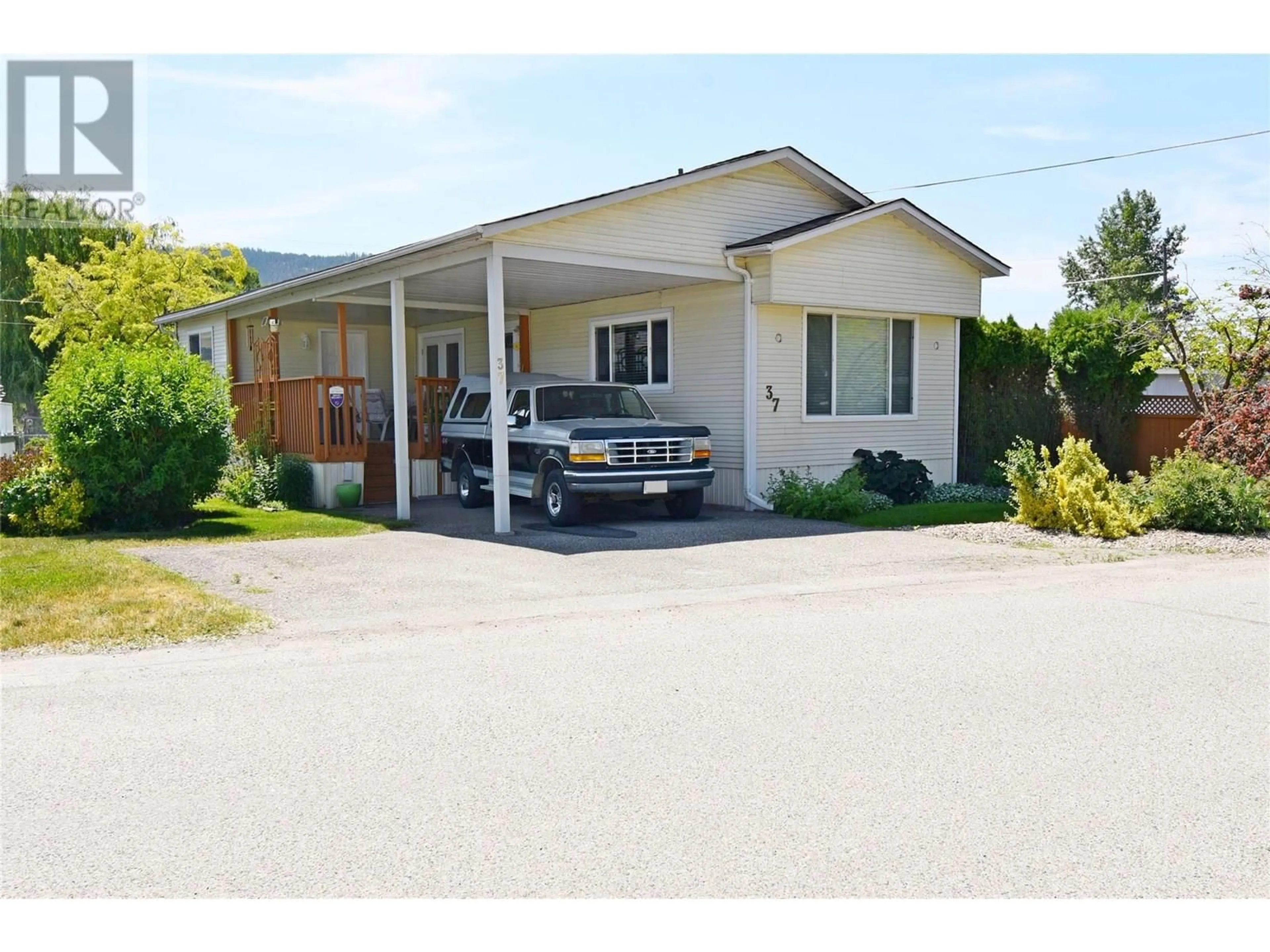 Unknown for 37 - 2727 LAKESHORE AVENUE, Vernon British Columbia V1H1X5