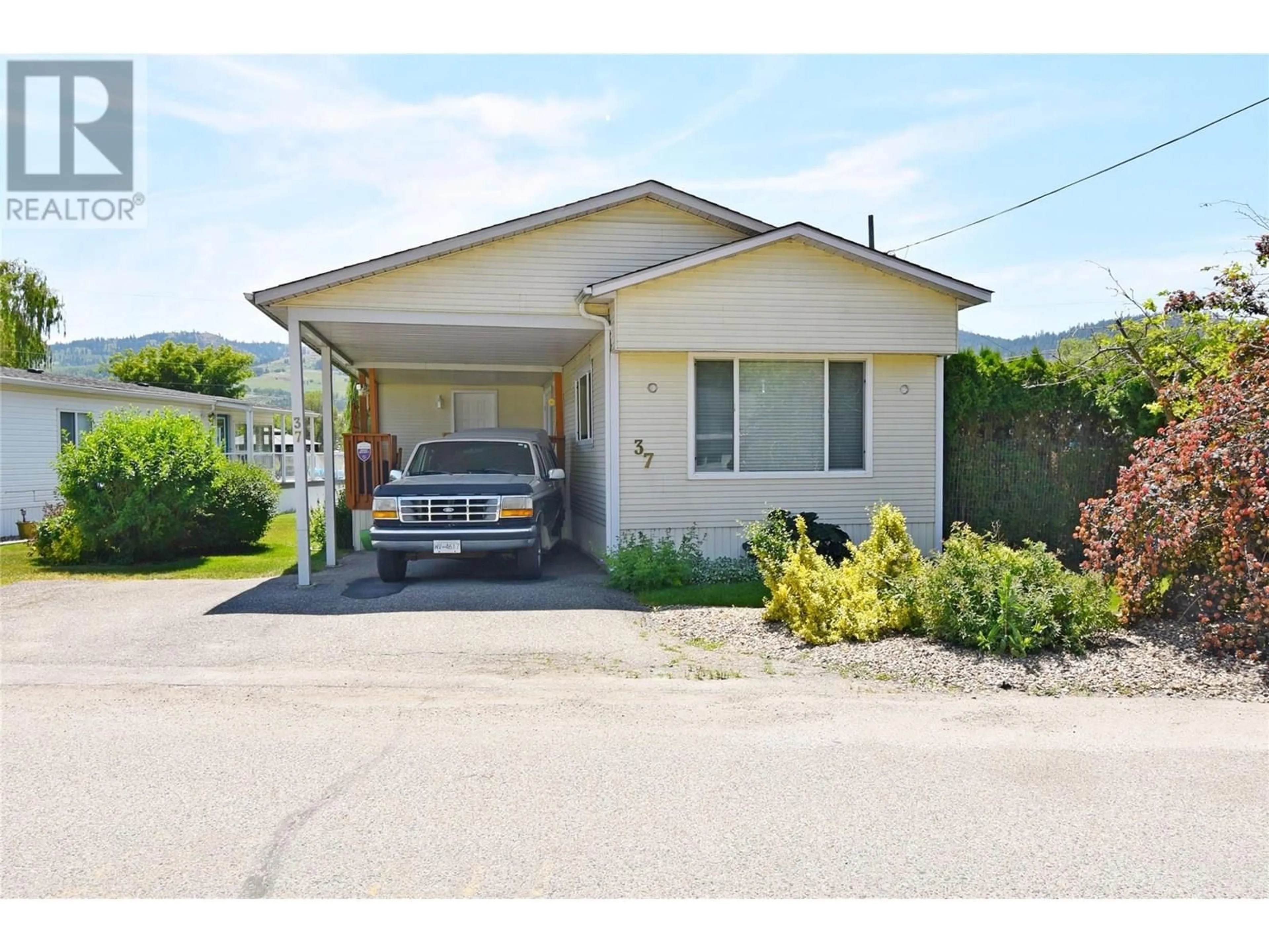 Unknown for 37 - 2727 LAKESHORE AVENUE, Vernon British Columbia V1H1X5