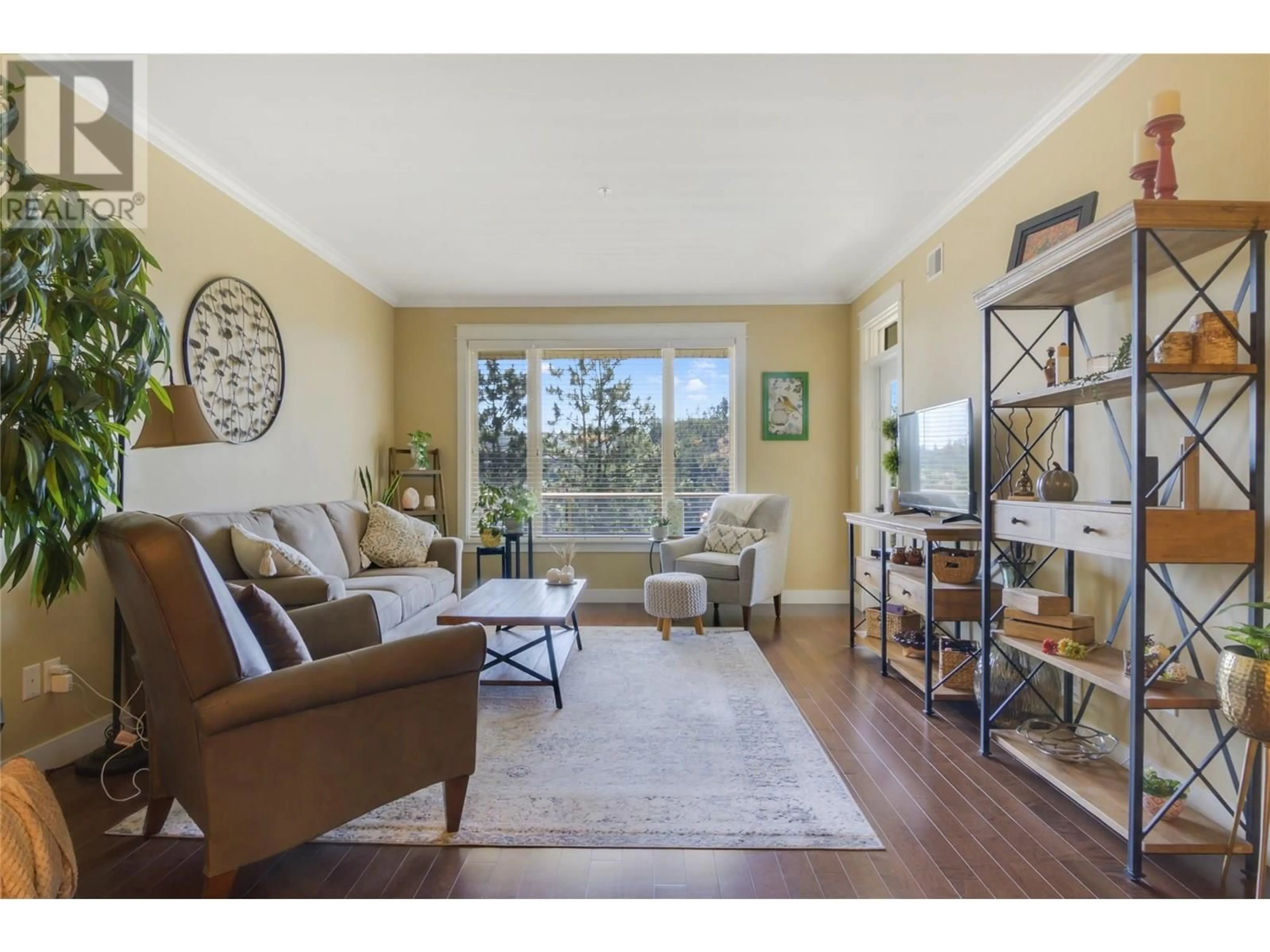 Living room with furniture, unknown for 306 - 2470 TUSCANY DRIVE, West Kelowna British Columbia V4T2X6