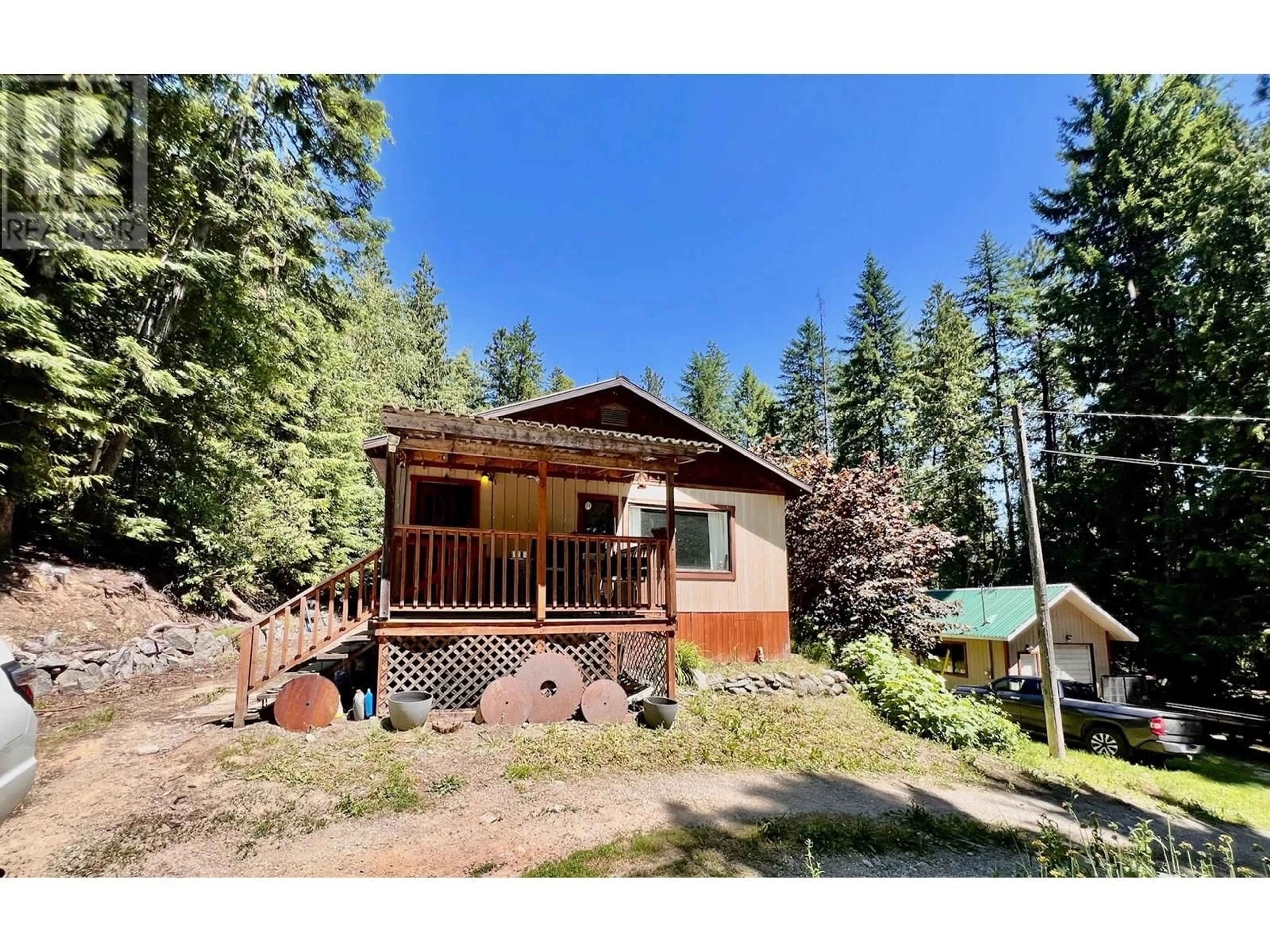 Unknown for 3701 SABRINA ROAD, Bonnington British Columbia V0G2G3