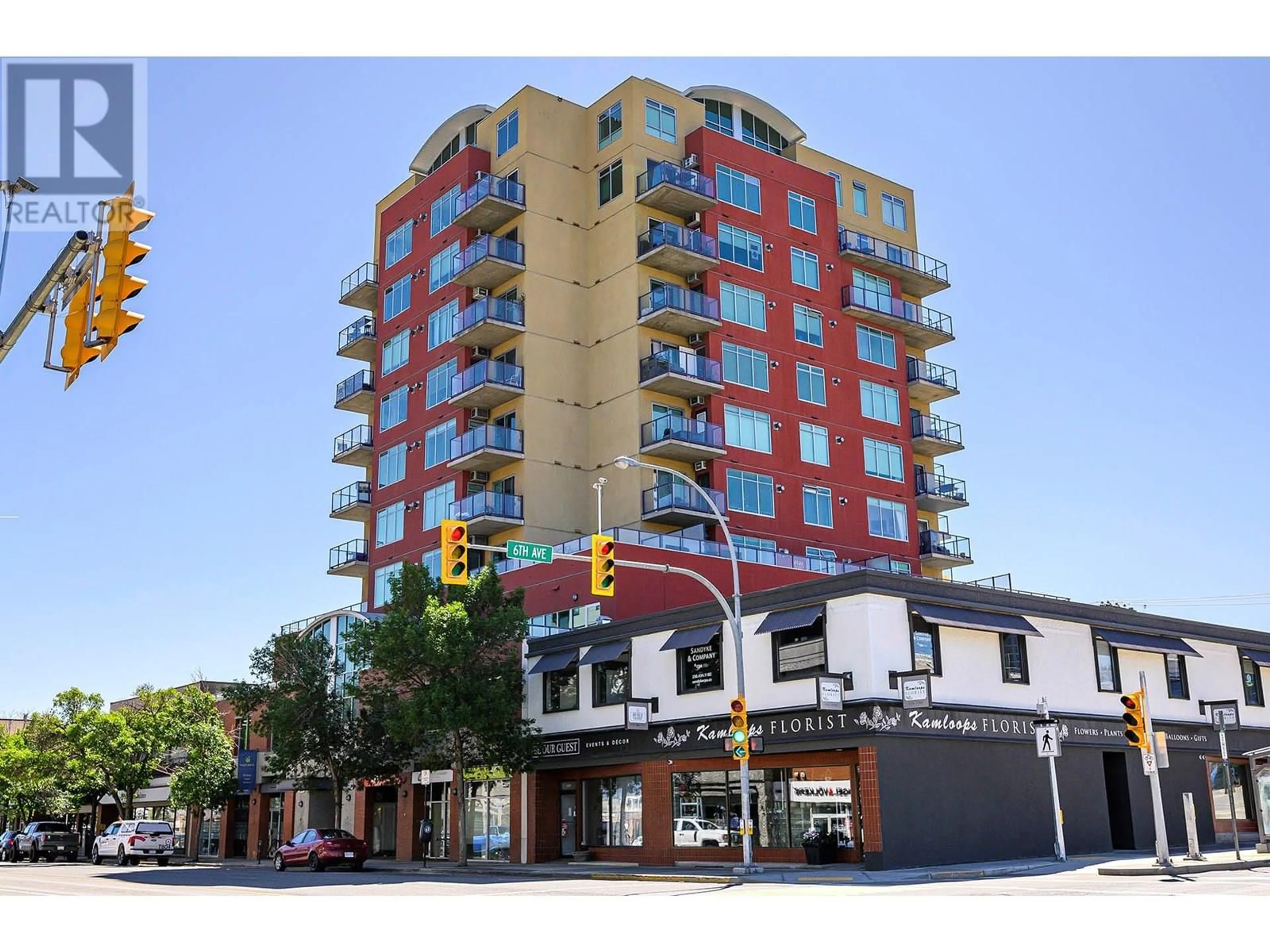 Unknown for 505 - 619 VICTORIA STREET, Kamloops British Columbia V2C6W7