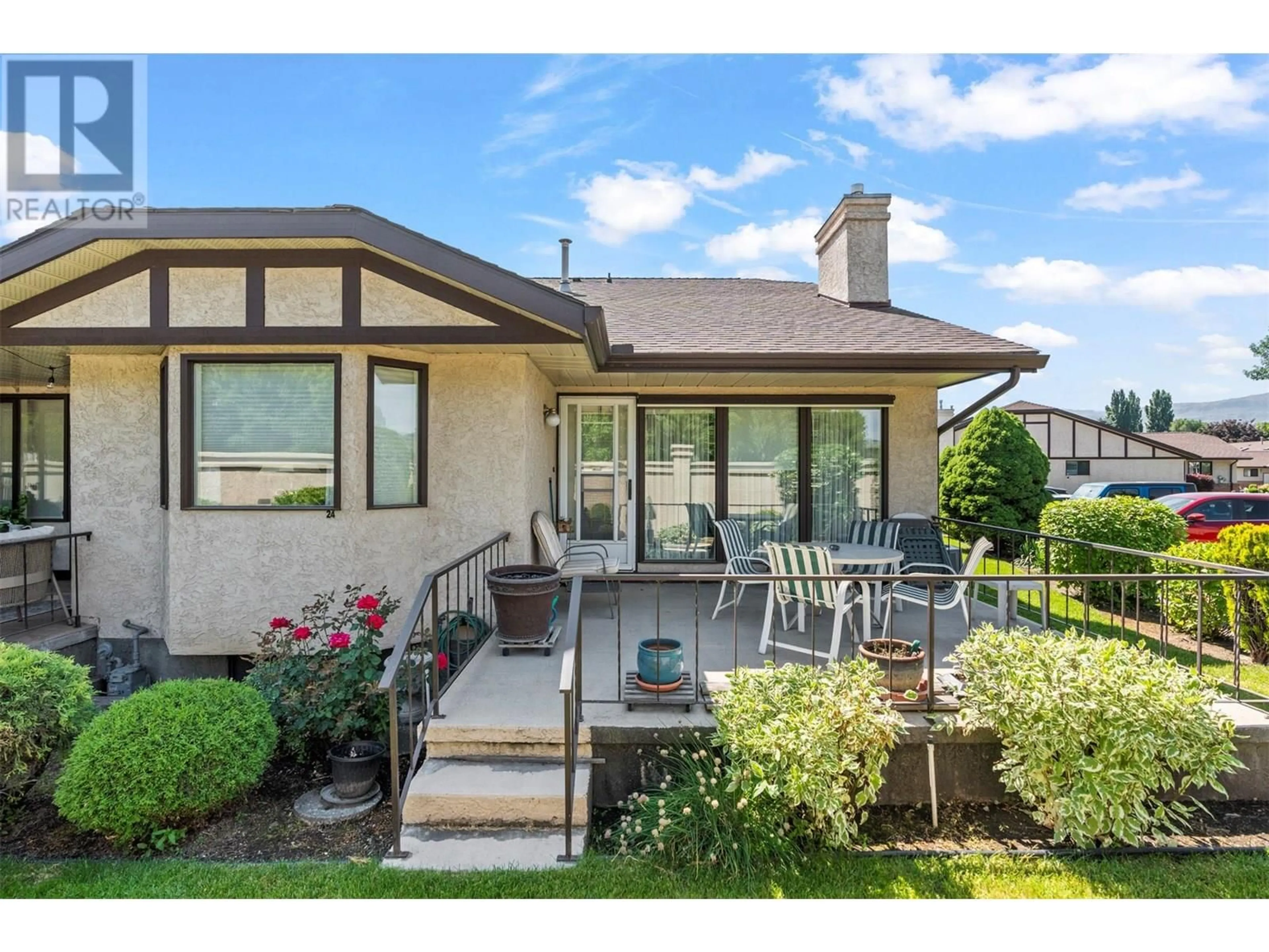 Patio, unknown for 24 - 2200 GORDON DRIVE, Kelowna British Columbia V1Y8T7