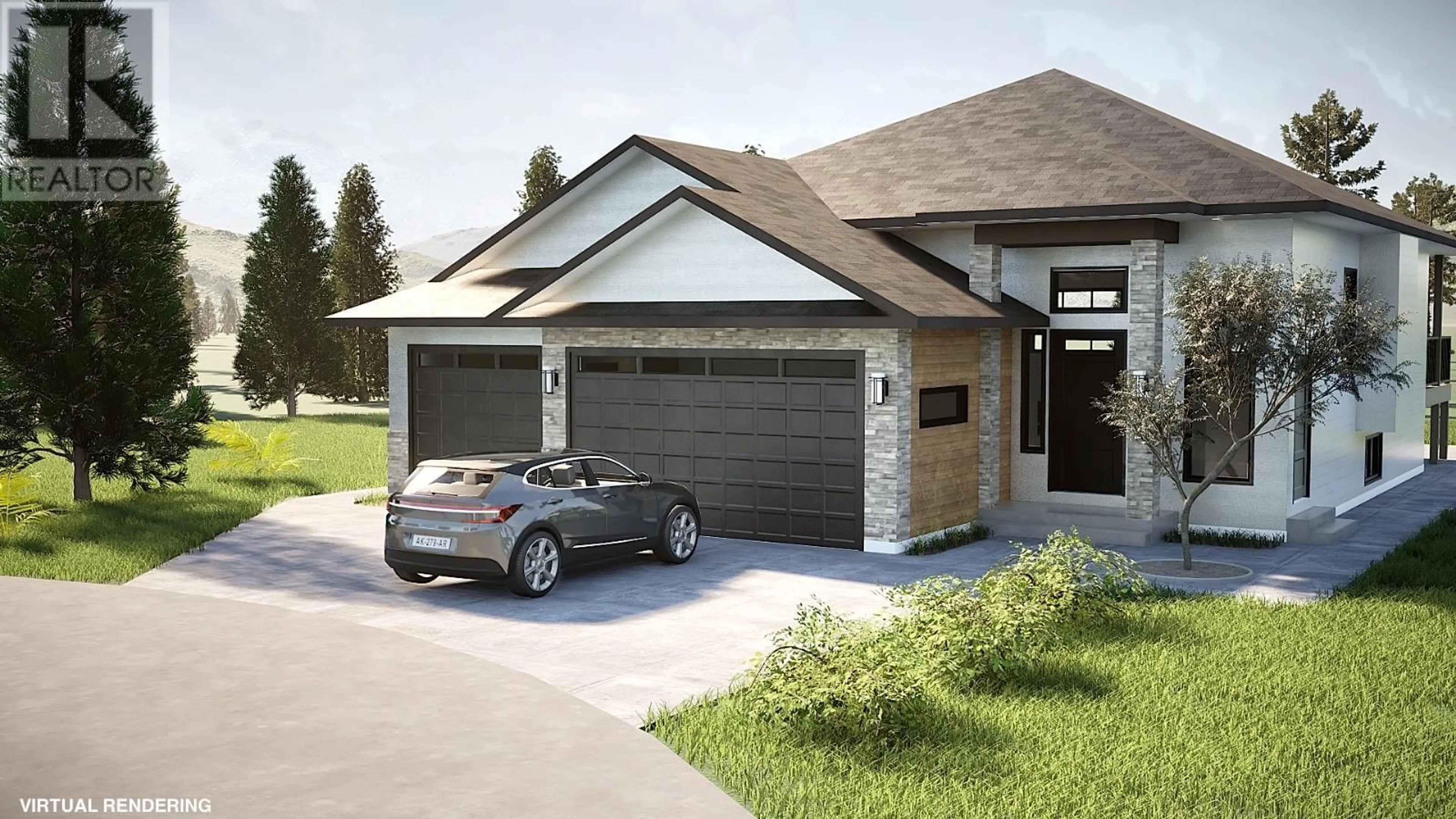 Indoor garage for 101 RIVER DRIVE, Cranbrook British Columbia V1C0C6